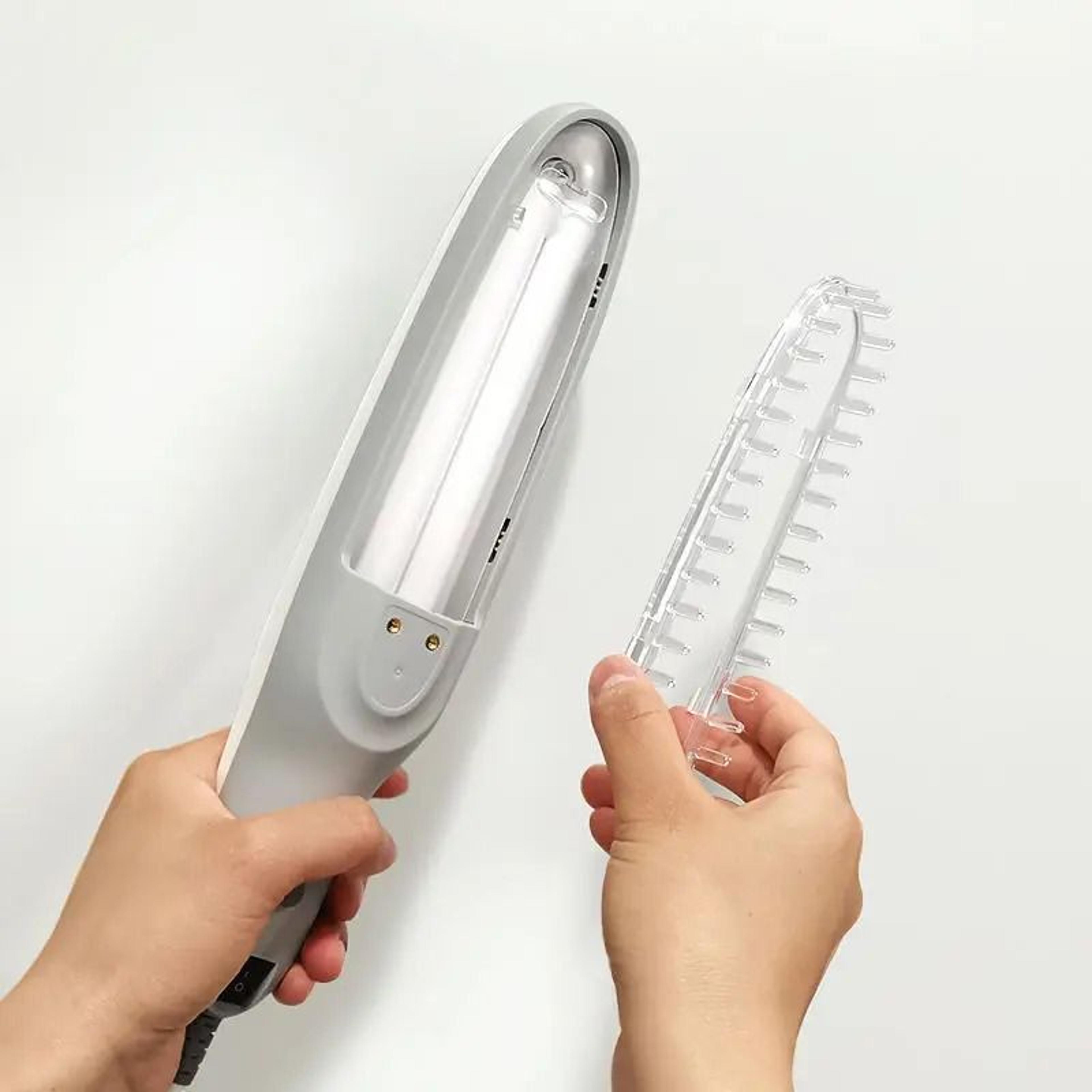311nm uvb lamp home phototherapy device for vitiligo and psoriasis care