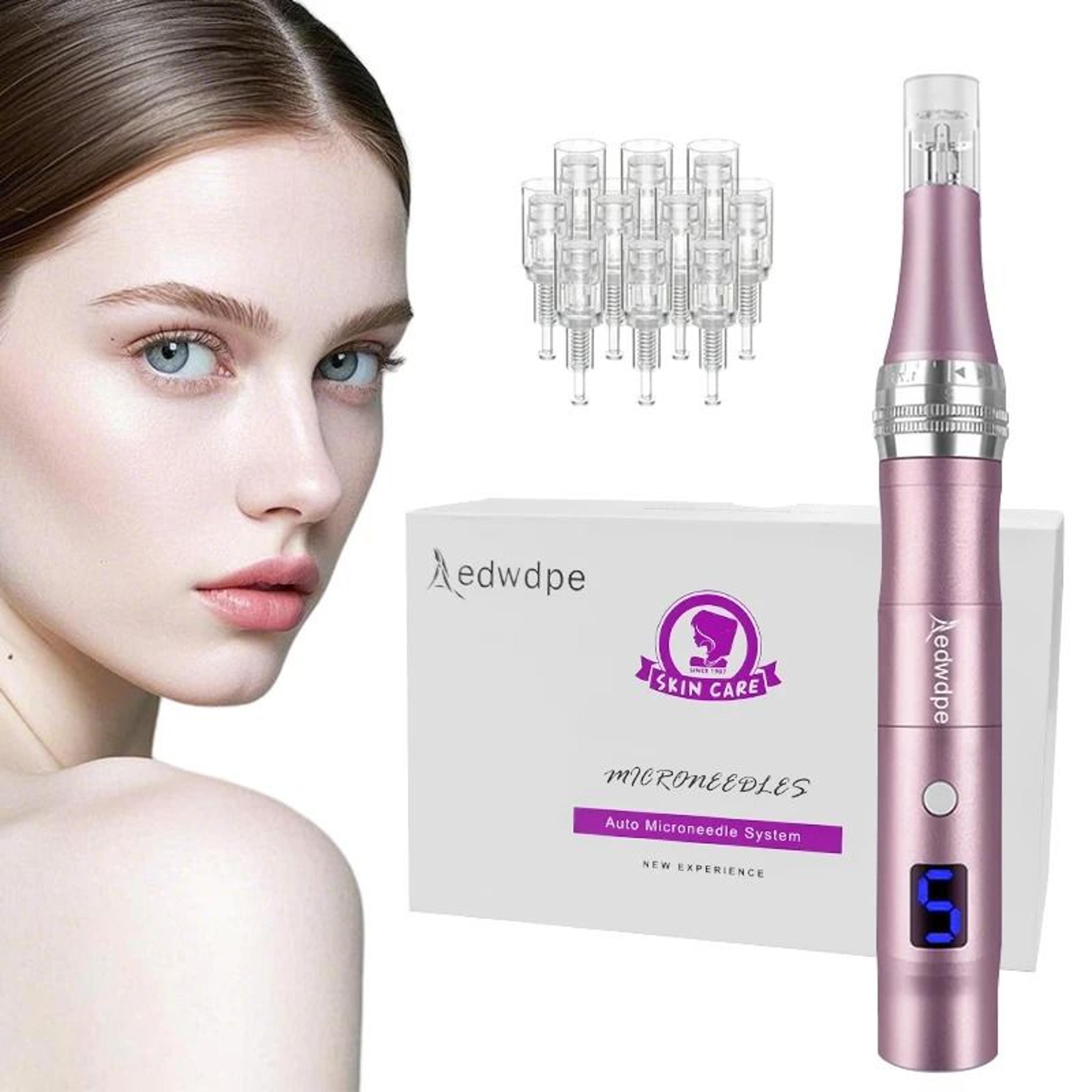usb facial massager face lifting pen for skin tightening care