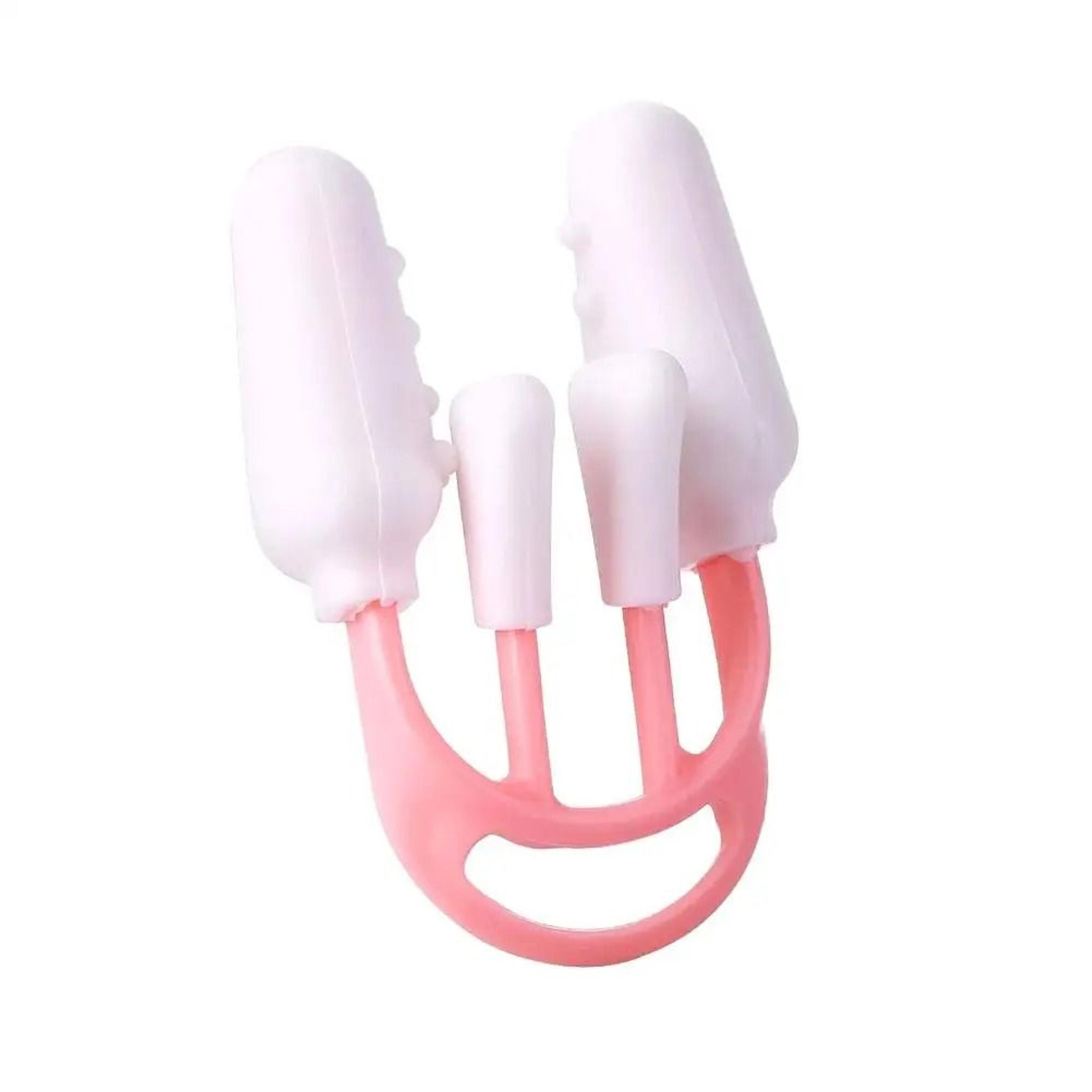 nose shaper tool for bridge lifting and contour care
