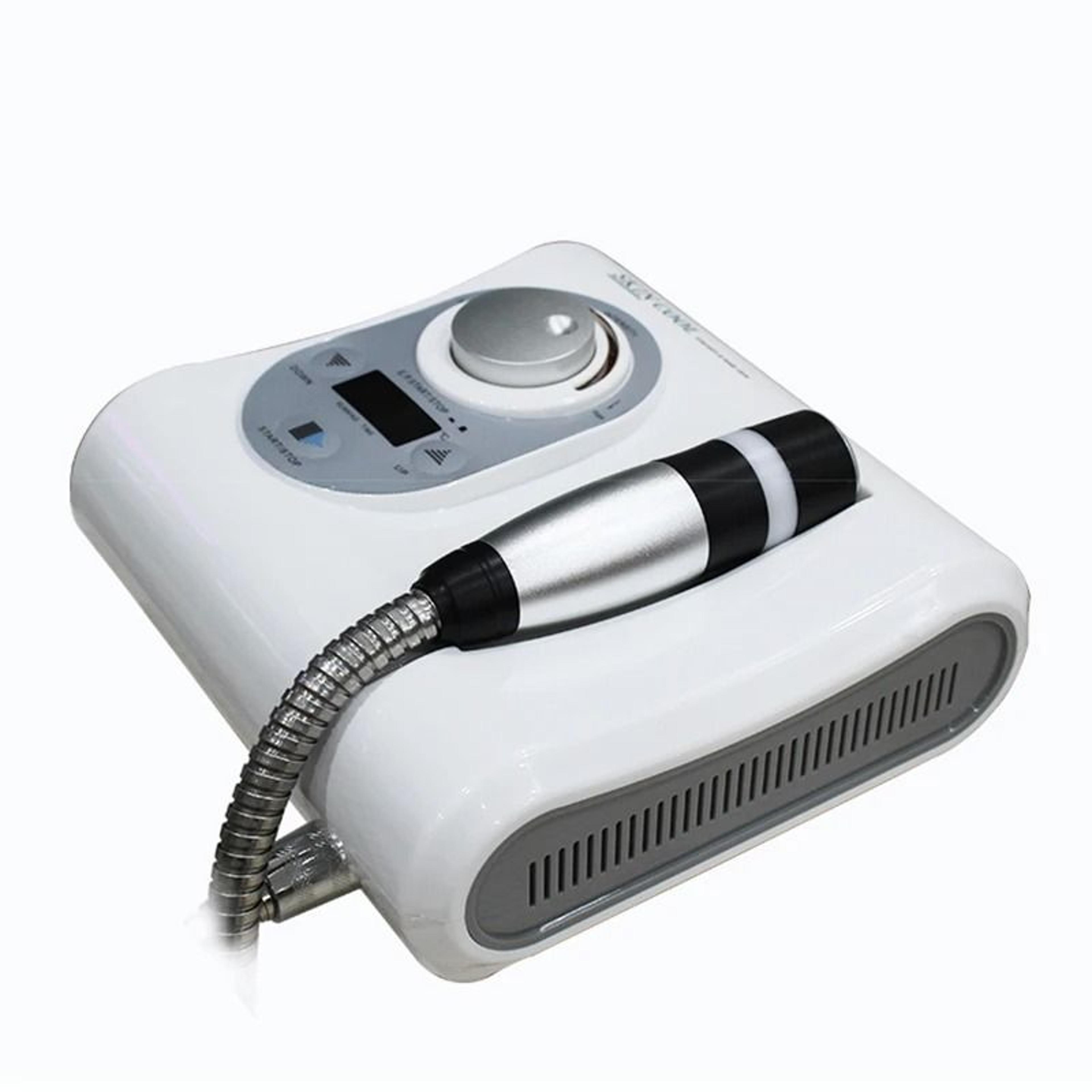 hot cold rf facial massager for skin firming care