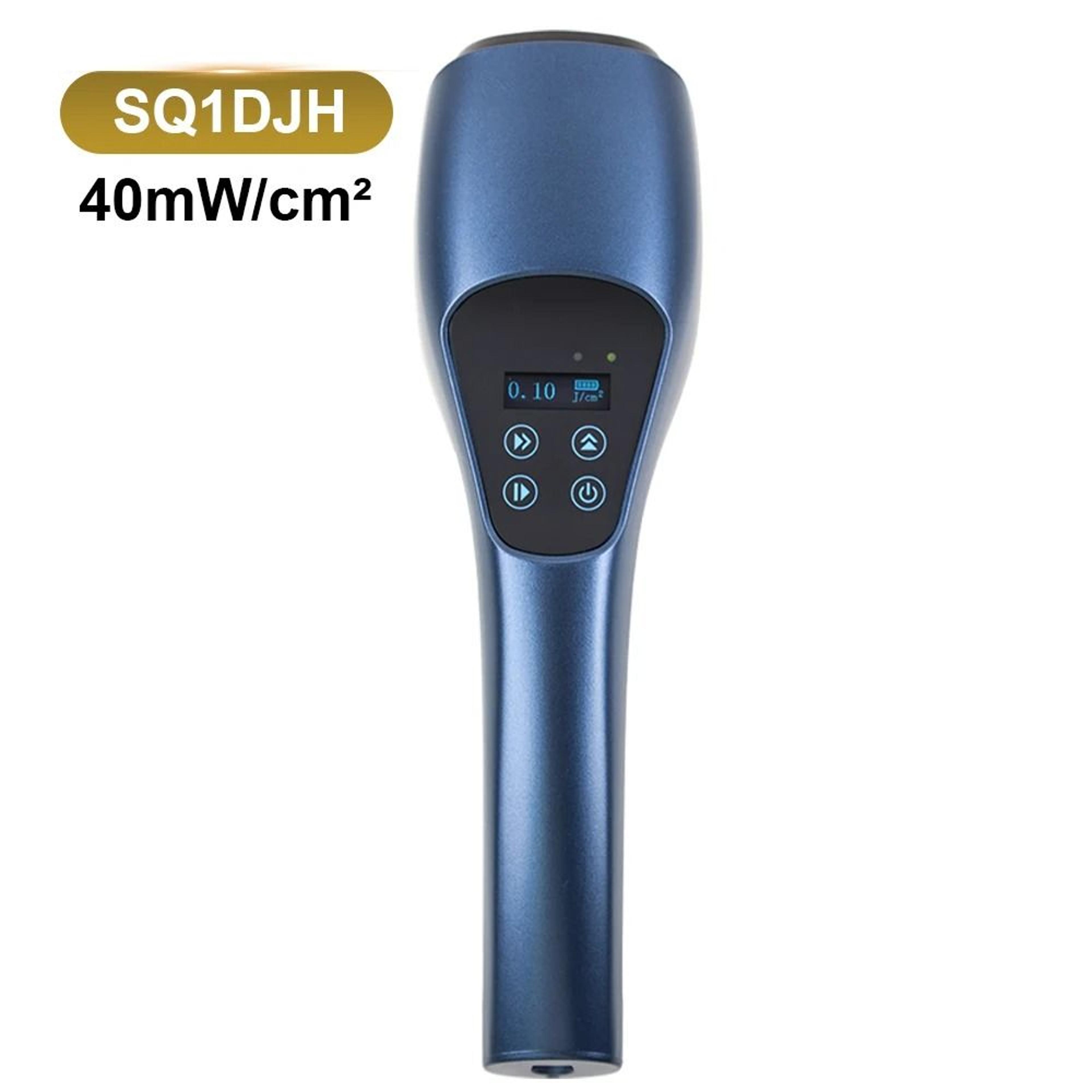 308nm uvb phototherapy lamp with uv goggles