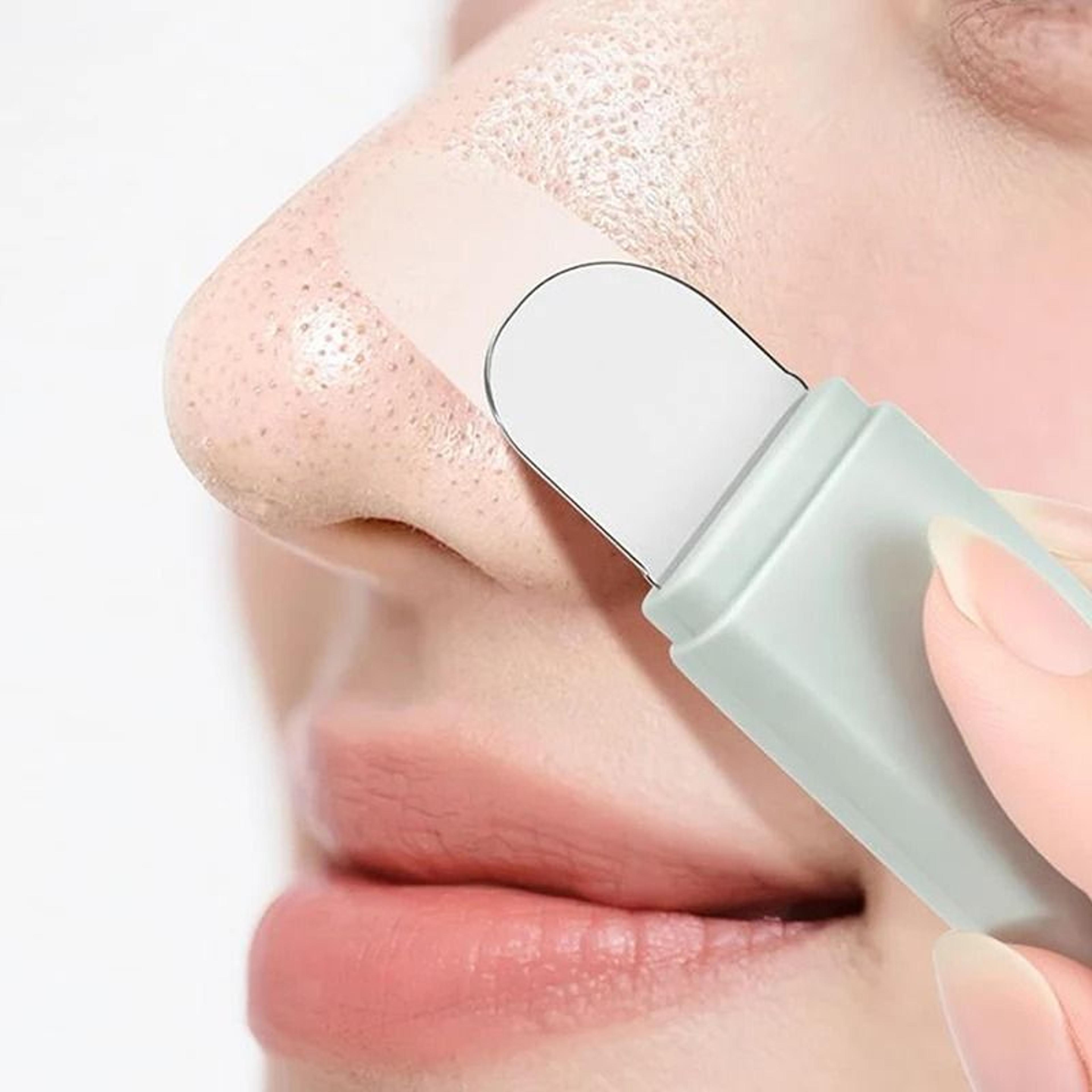 manual blackhead remover tool for nose and face pore care