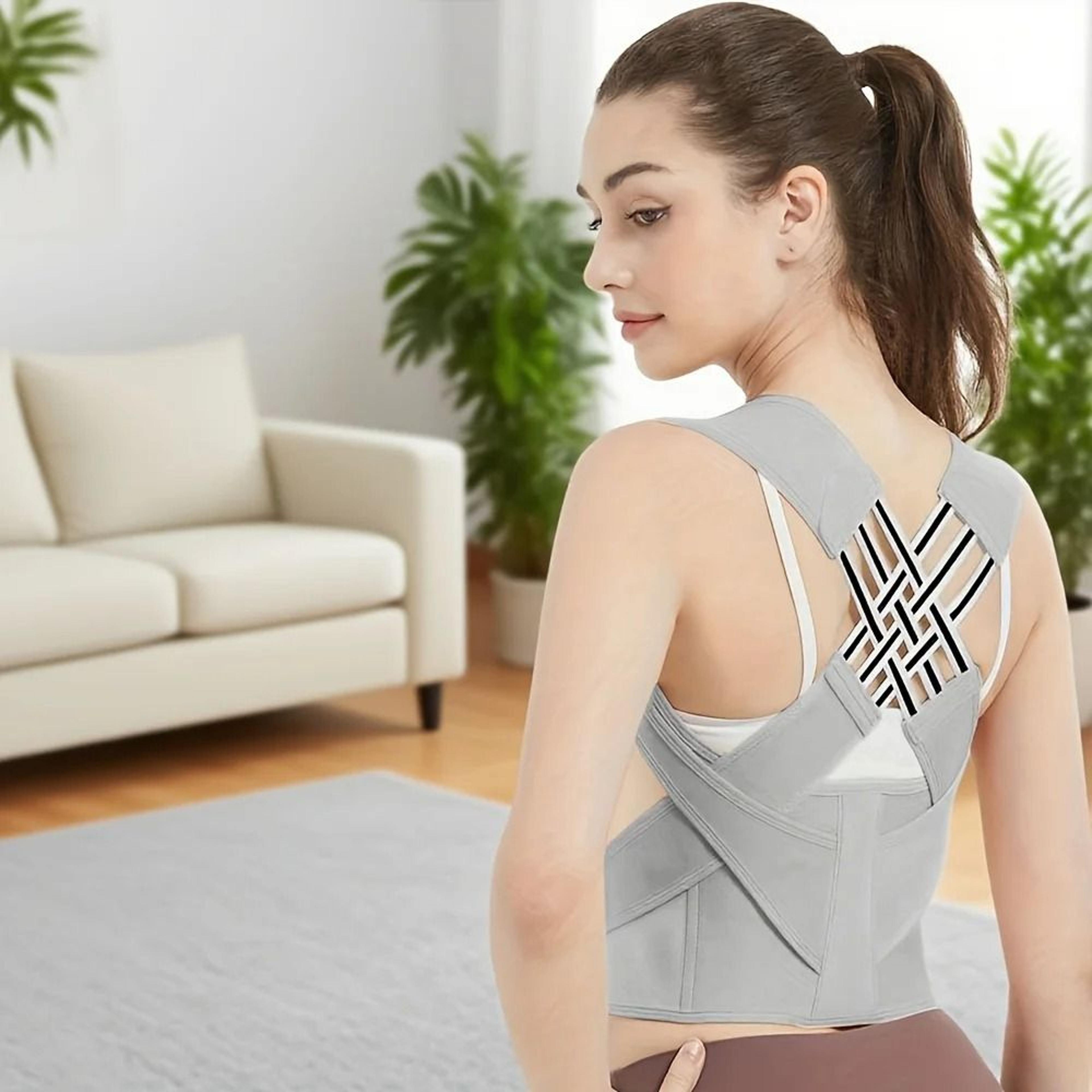 alignease breathable posture corrector