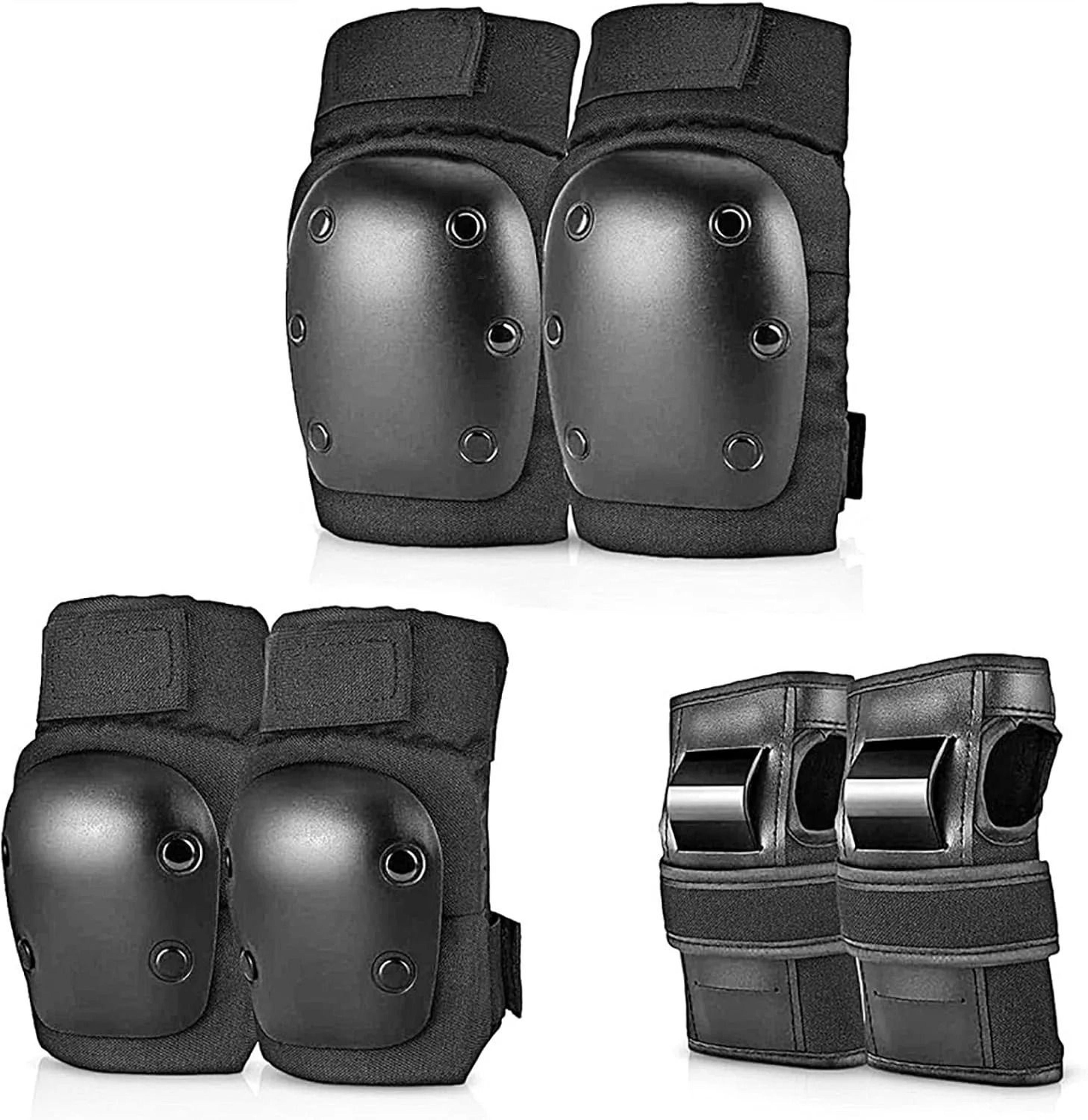 rideguard 6 piece protective gear set