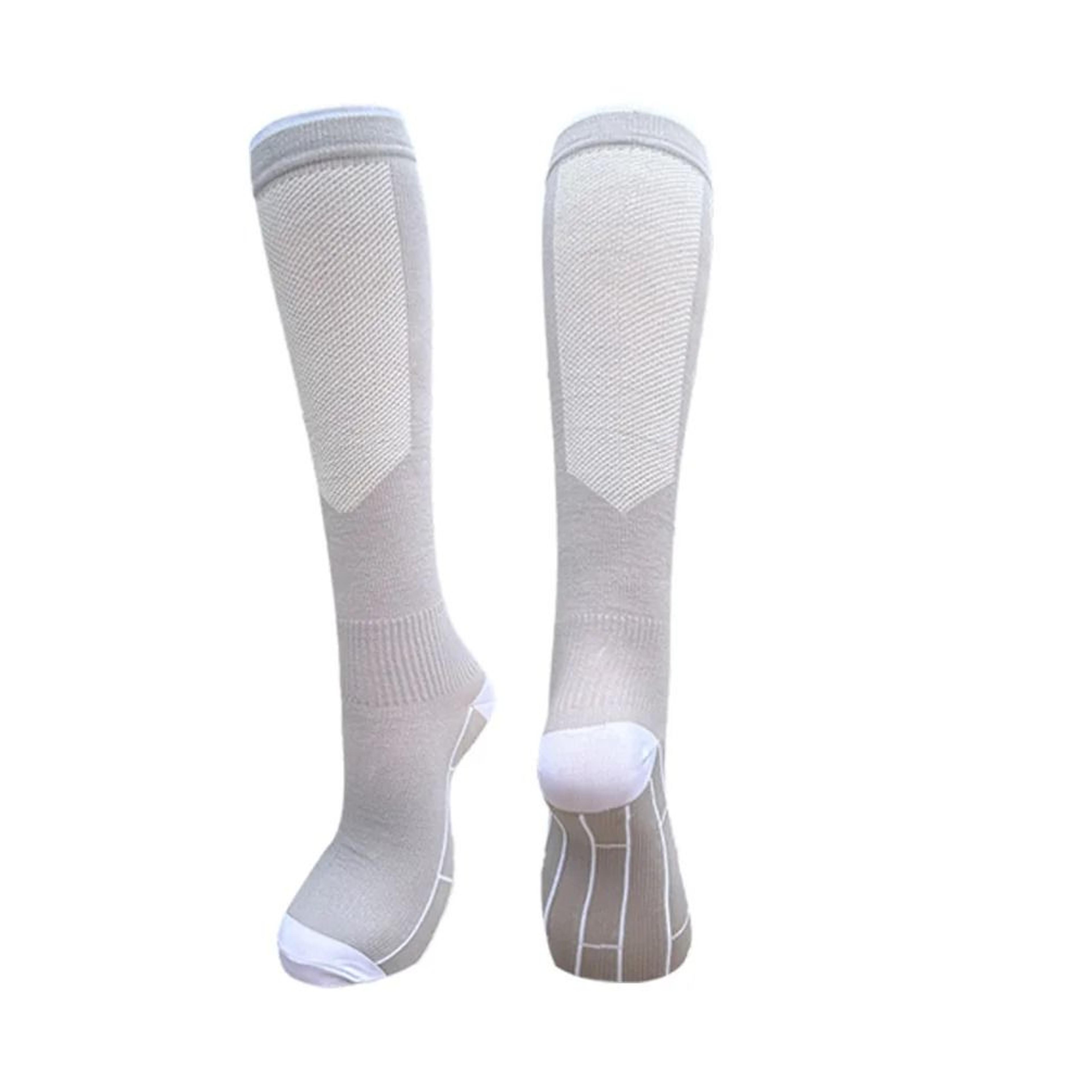 20 to 30 mmhg compression running socks for men and women