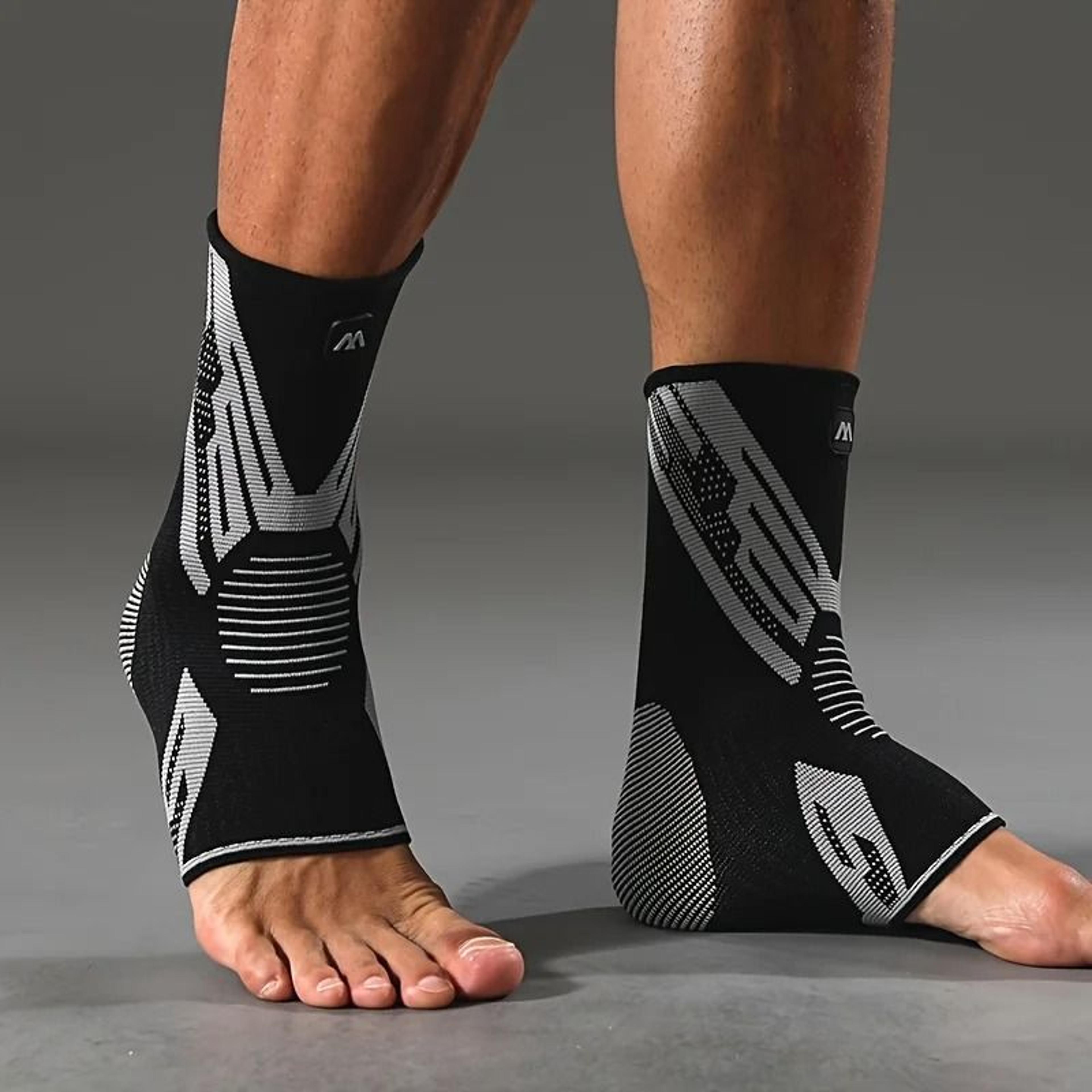 ankle compression support sleeve for men and women