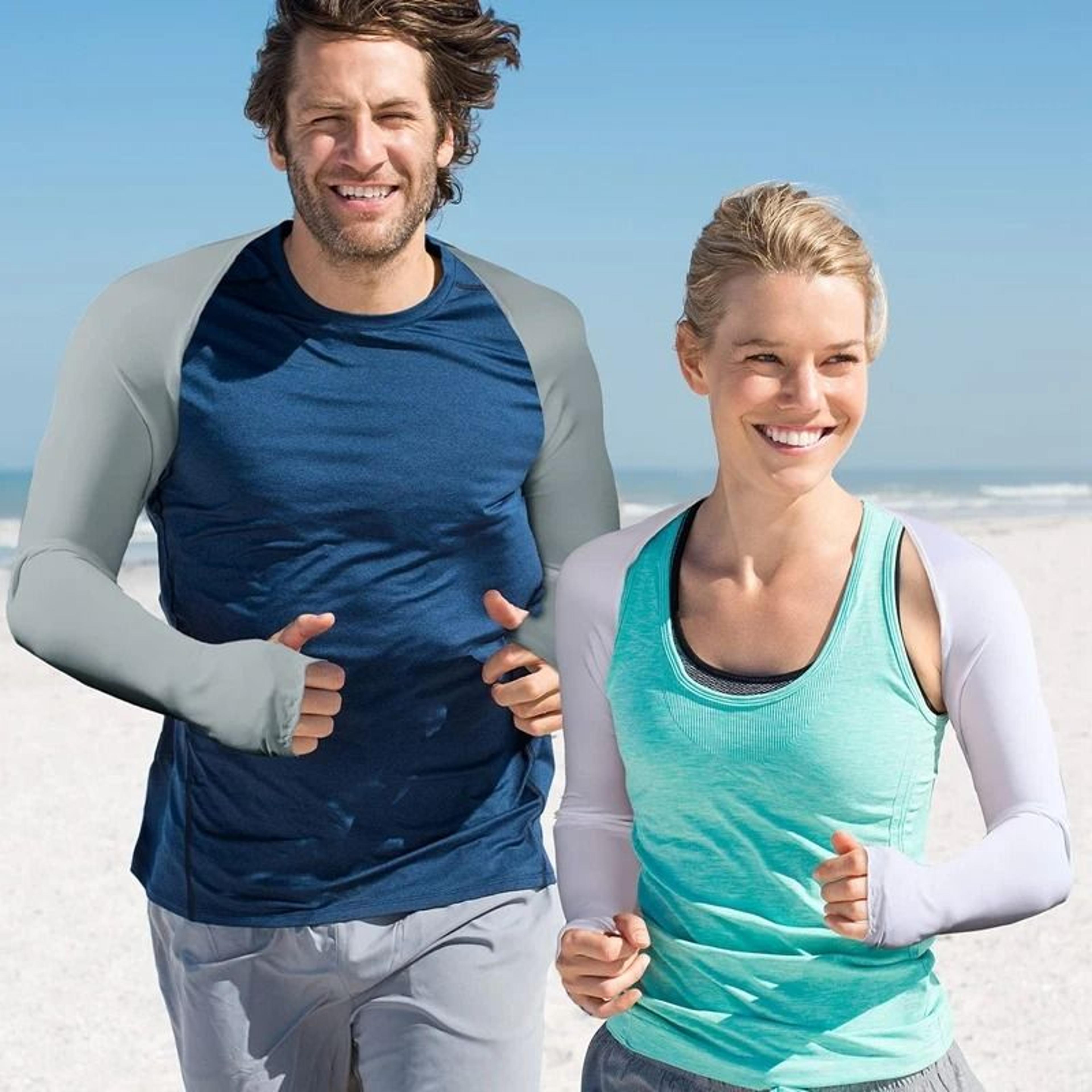 coolshield sun protection shawl arm sleeves