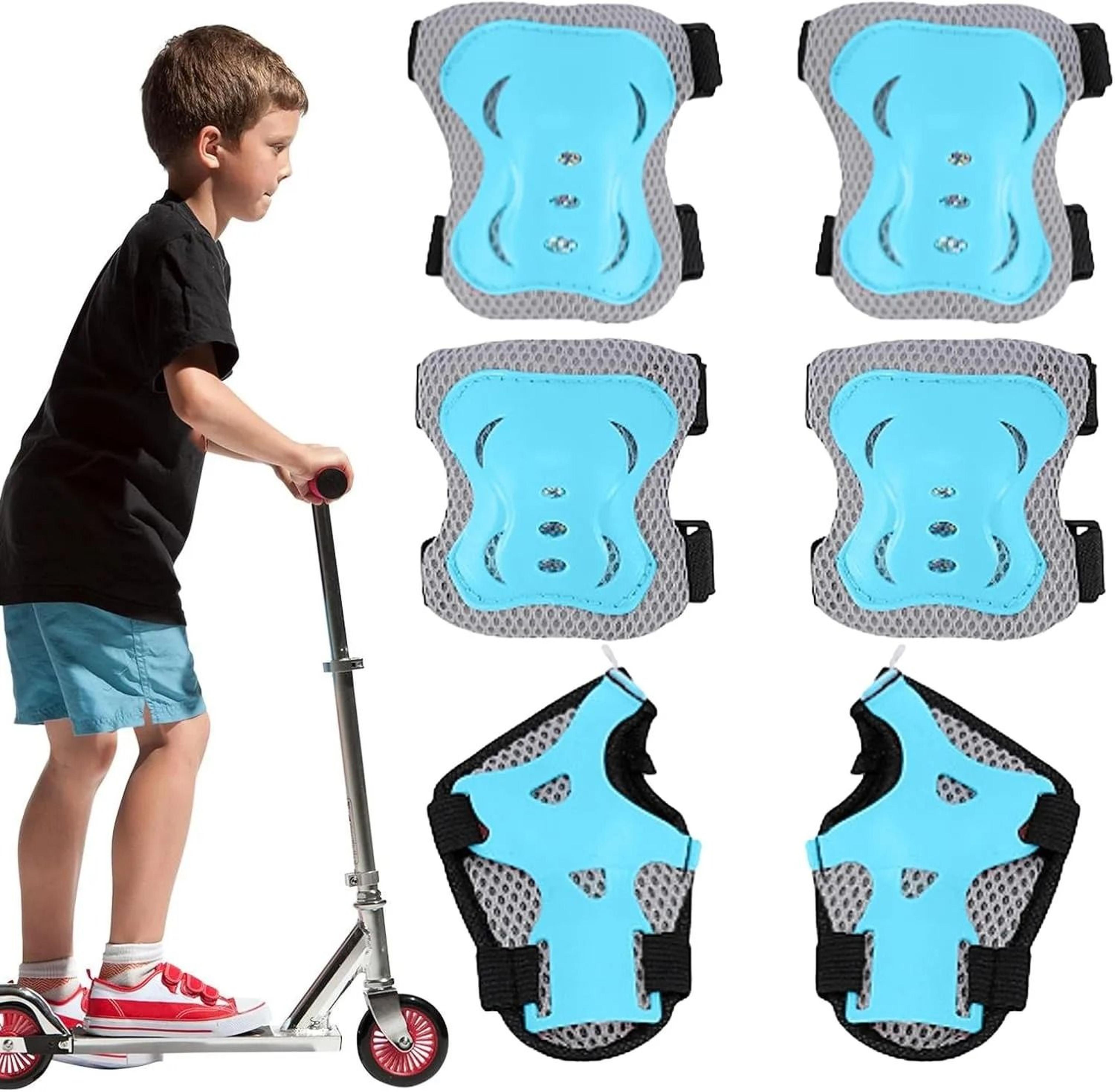 saferide kids 6 in 1 protective gear set