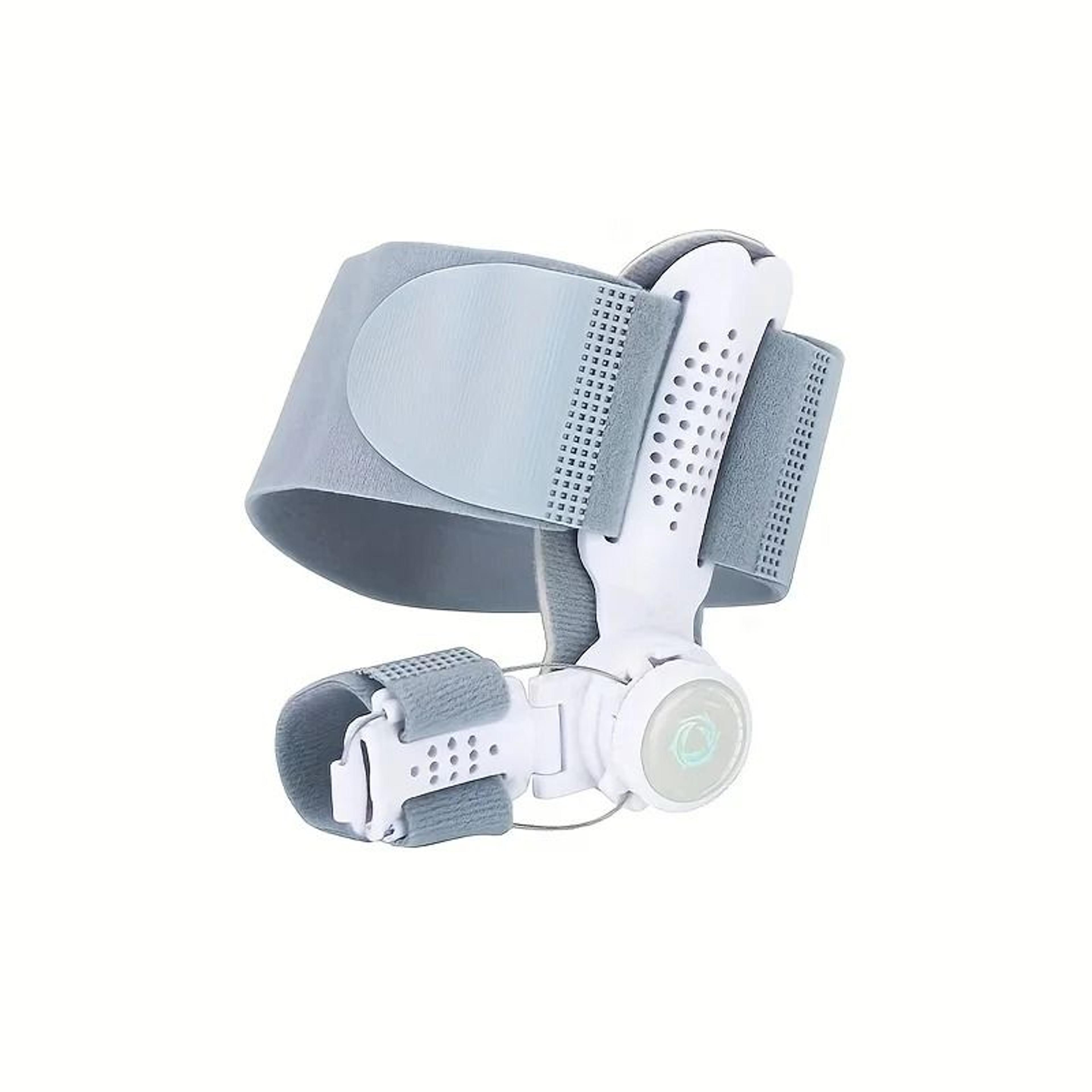 alignstep adjustable toe corrector for overlapping toes