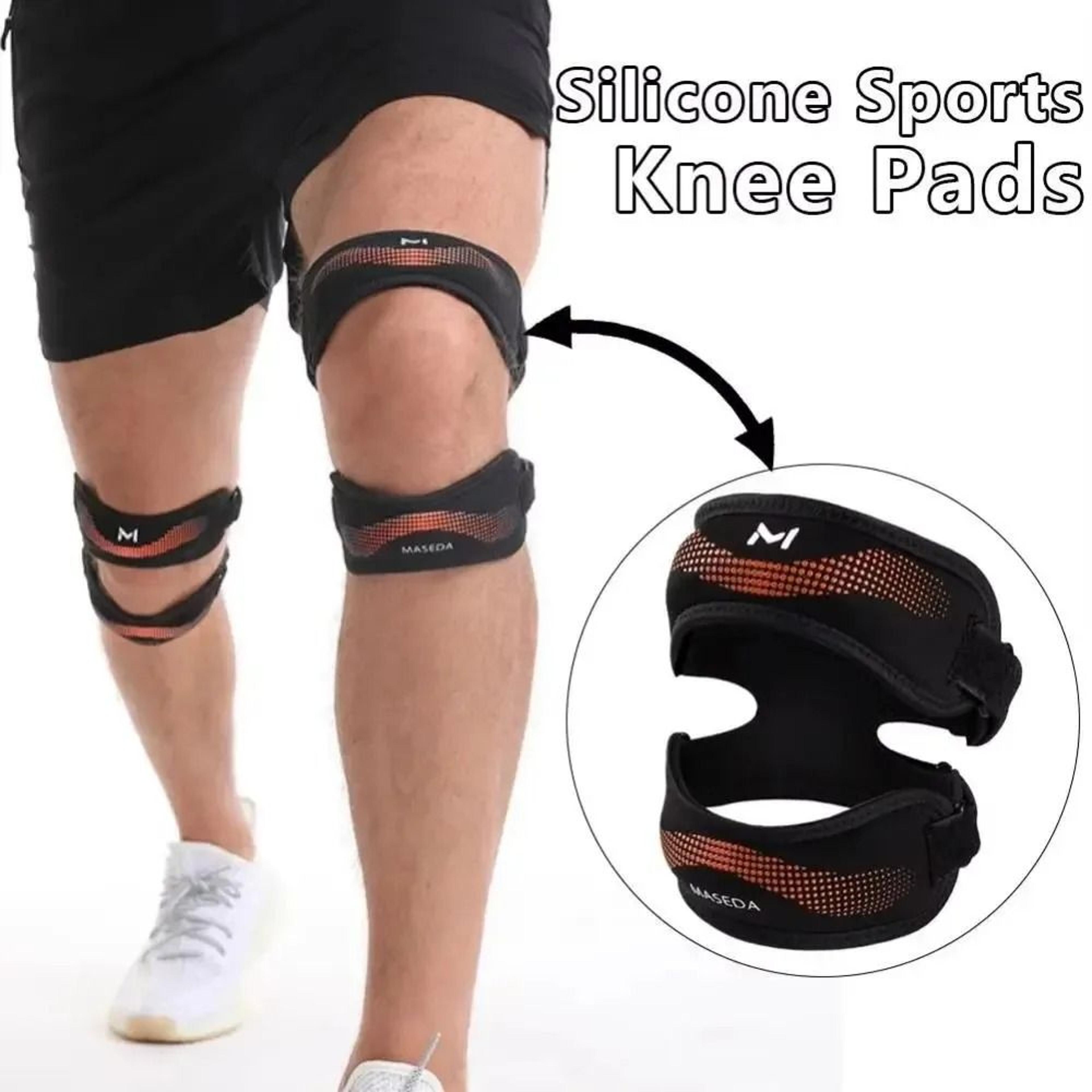 patellaguard adjustable double patellar knee strap