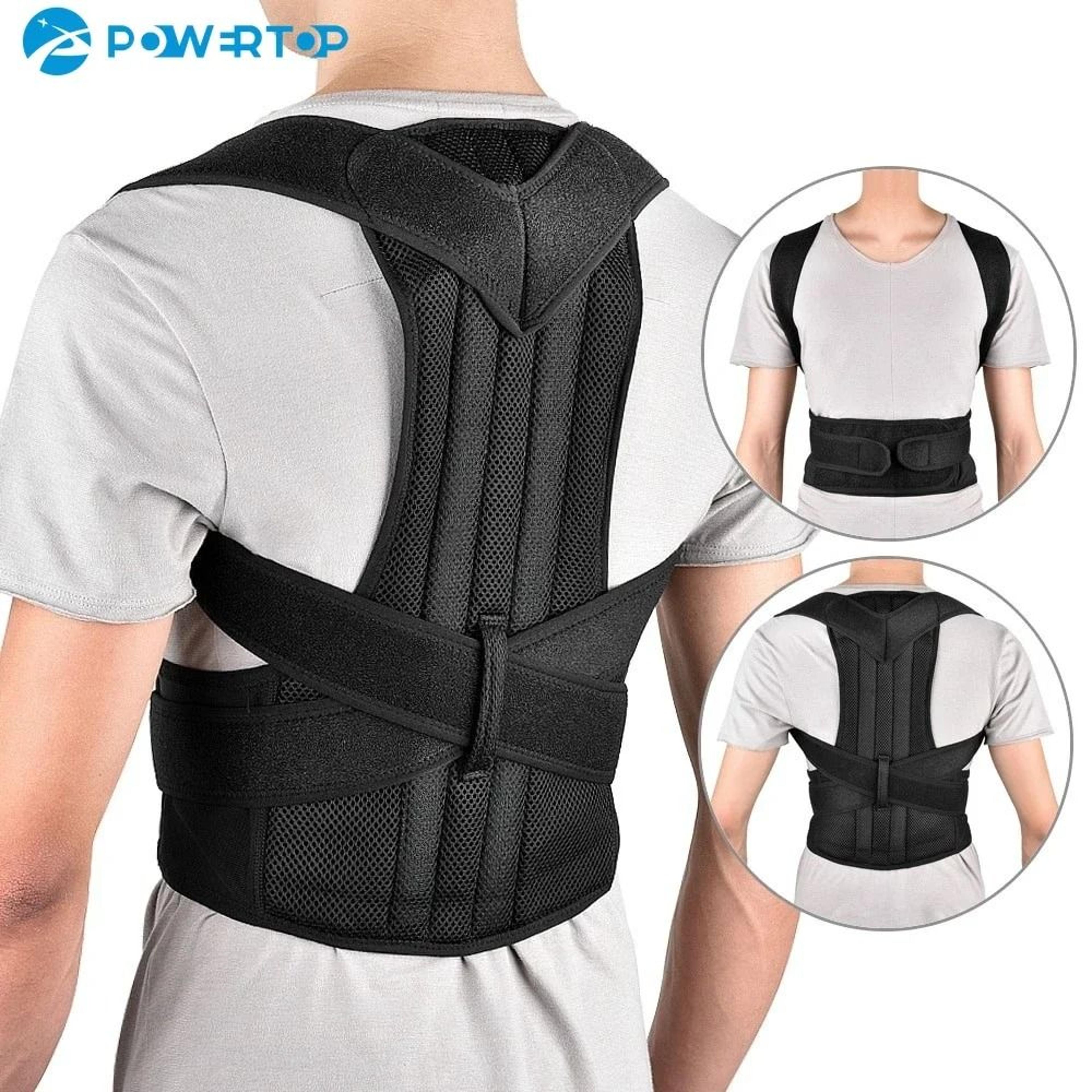aligncore full back posture corrector vest