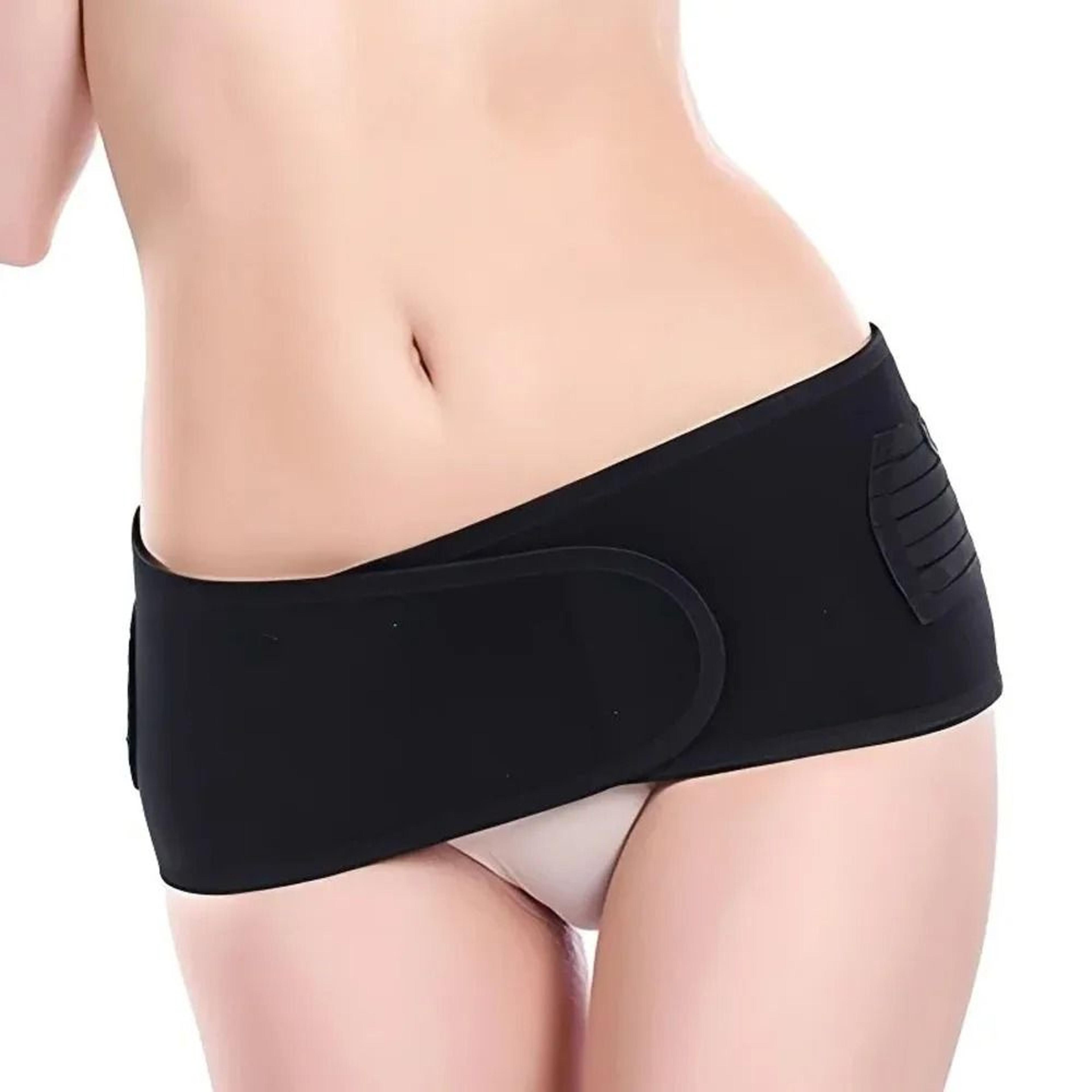 comfortcradle adjustable maternity belly support belt