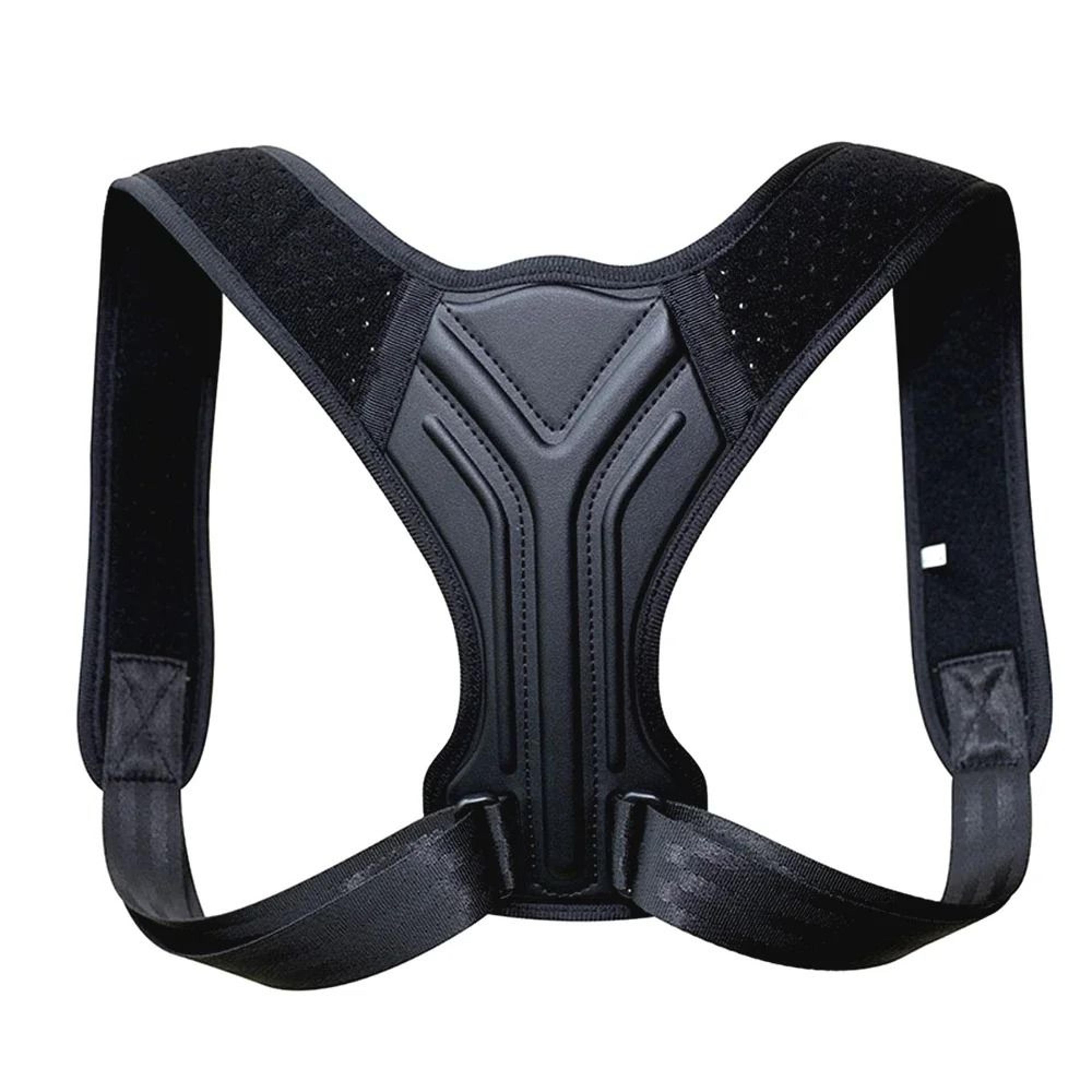 adjustable back posture corrector and clavicle support belt