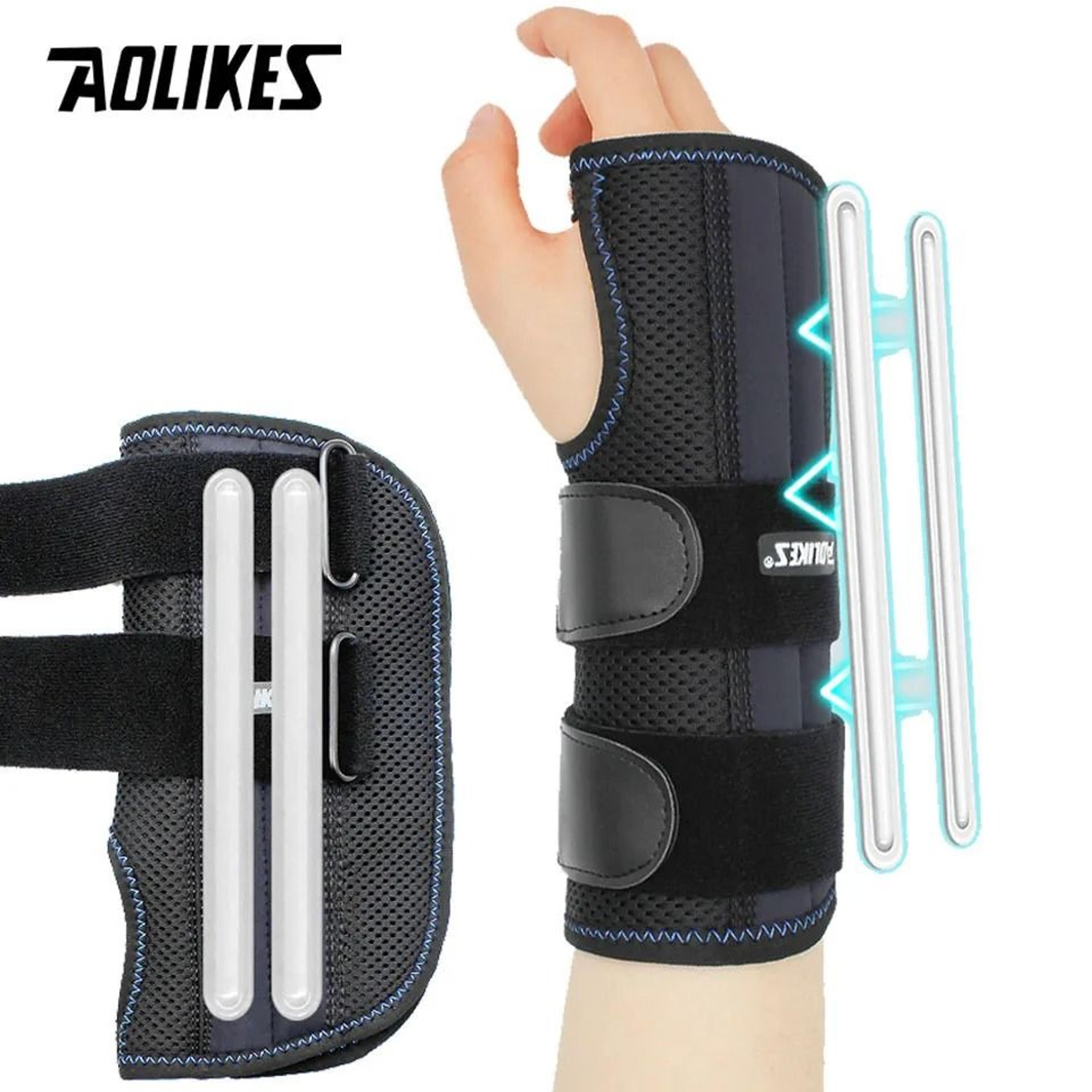 aolikes carpal tunnel night wrist support splint