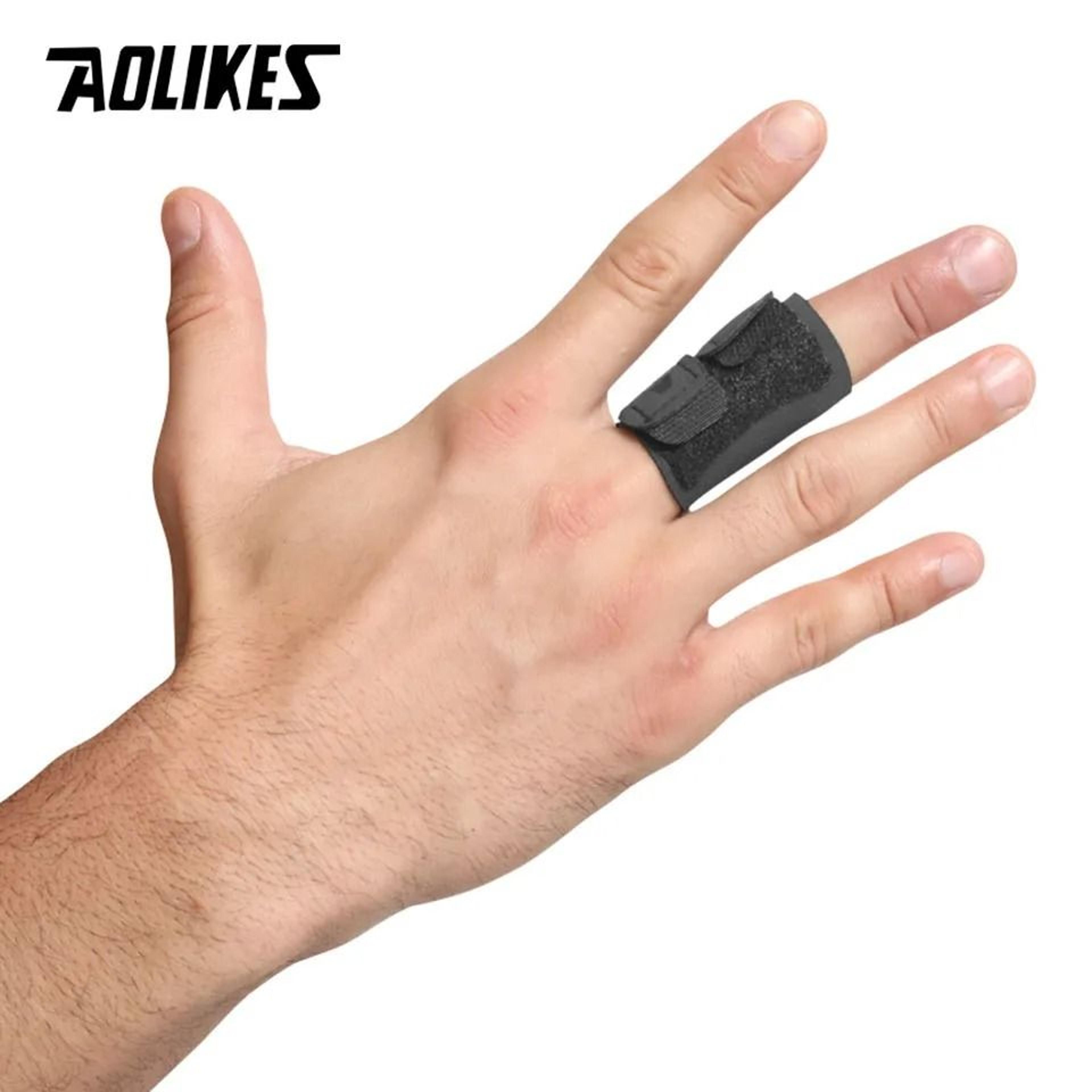 aolikes sports finger support protector for basketball and volleyball