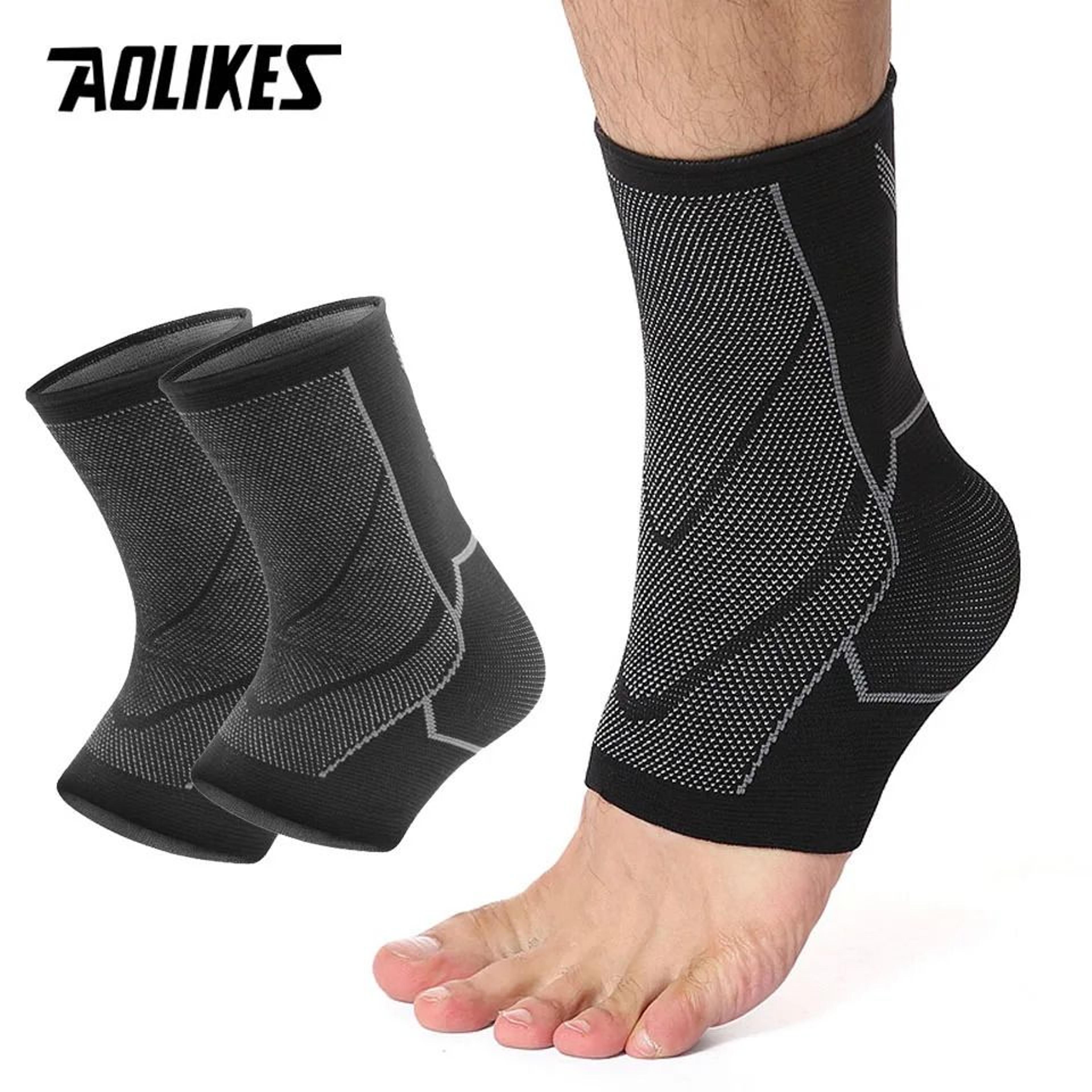 aolikes compression ankle brace for sports and sprain support