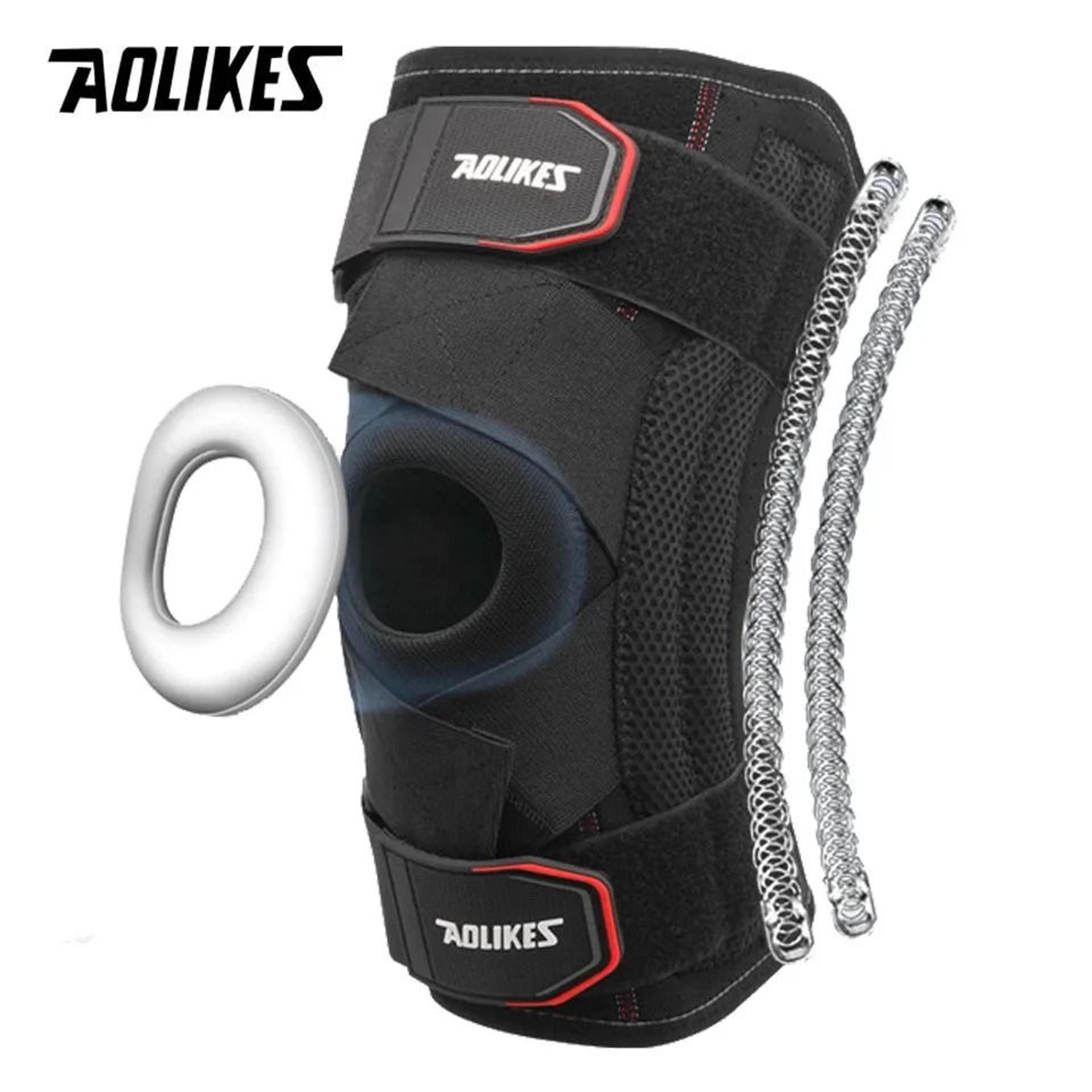 aolikes patella stabilizer knee brace for meniscus support