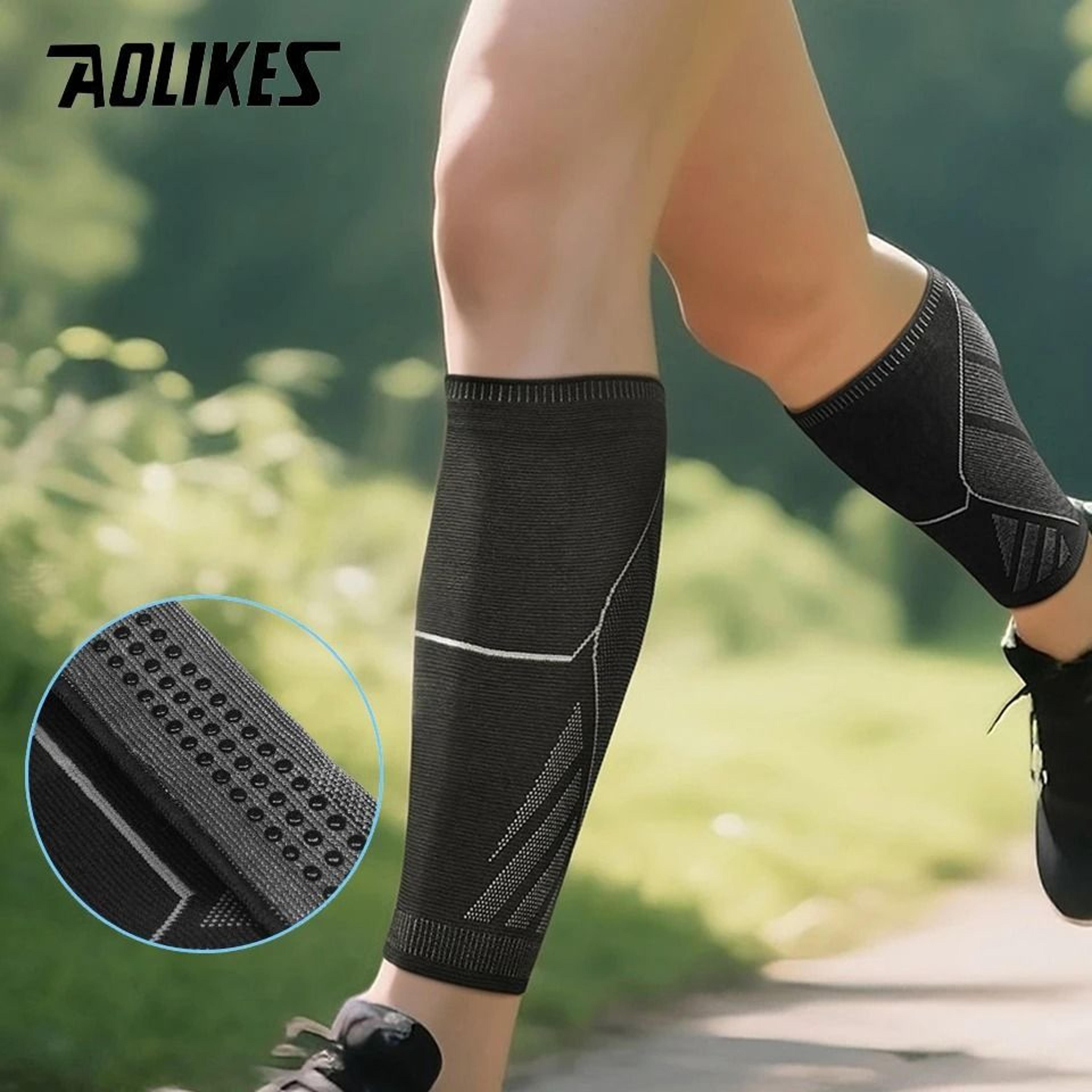 aolikes calf compression sleeves for shin support