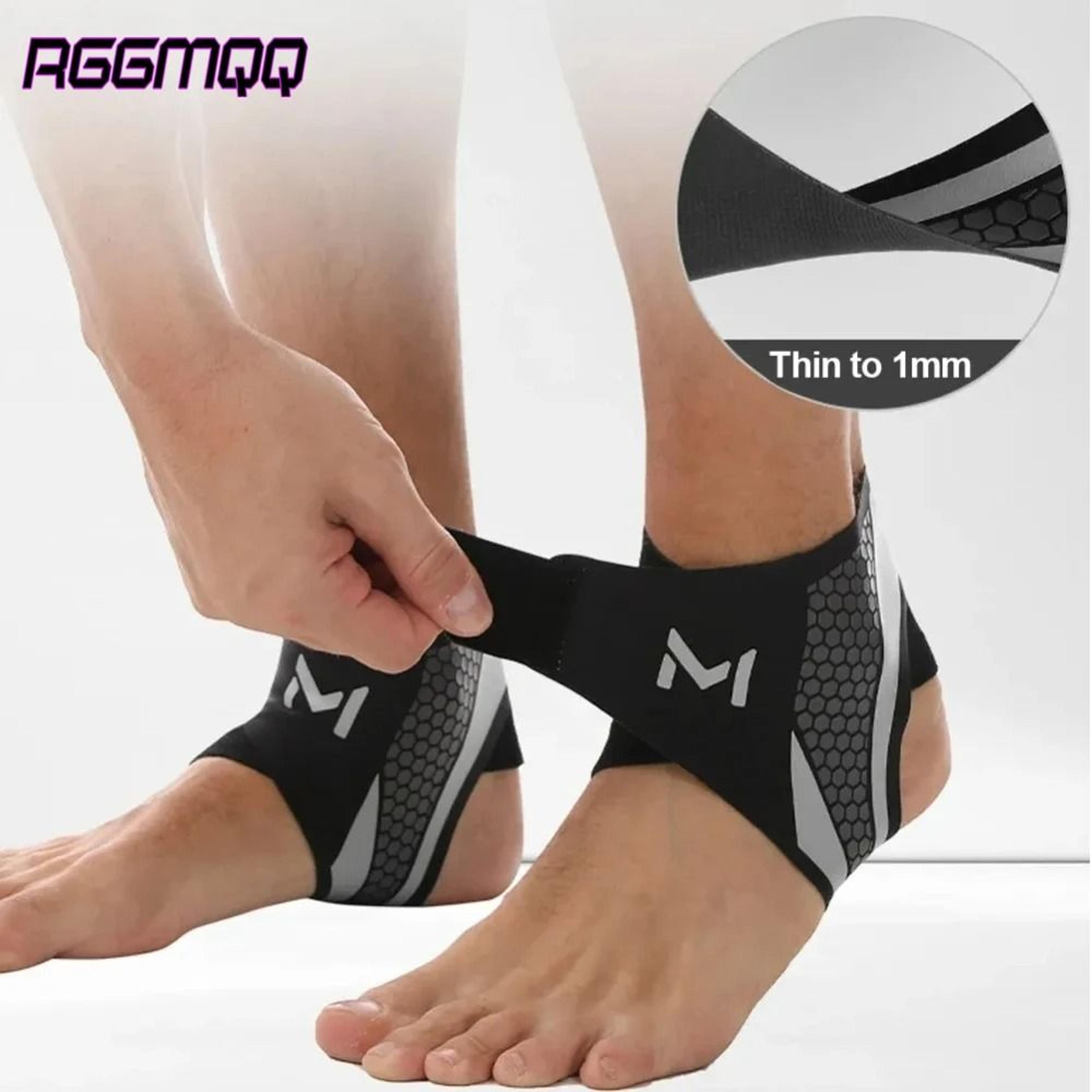 breathable sports ankle protector for running and ball games