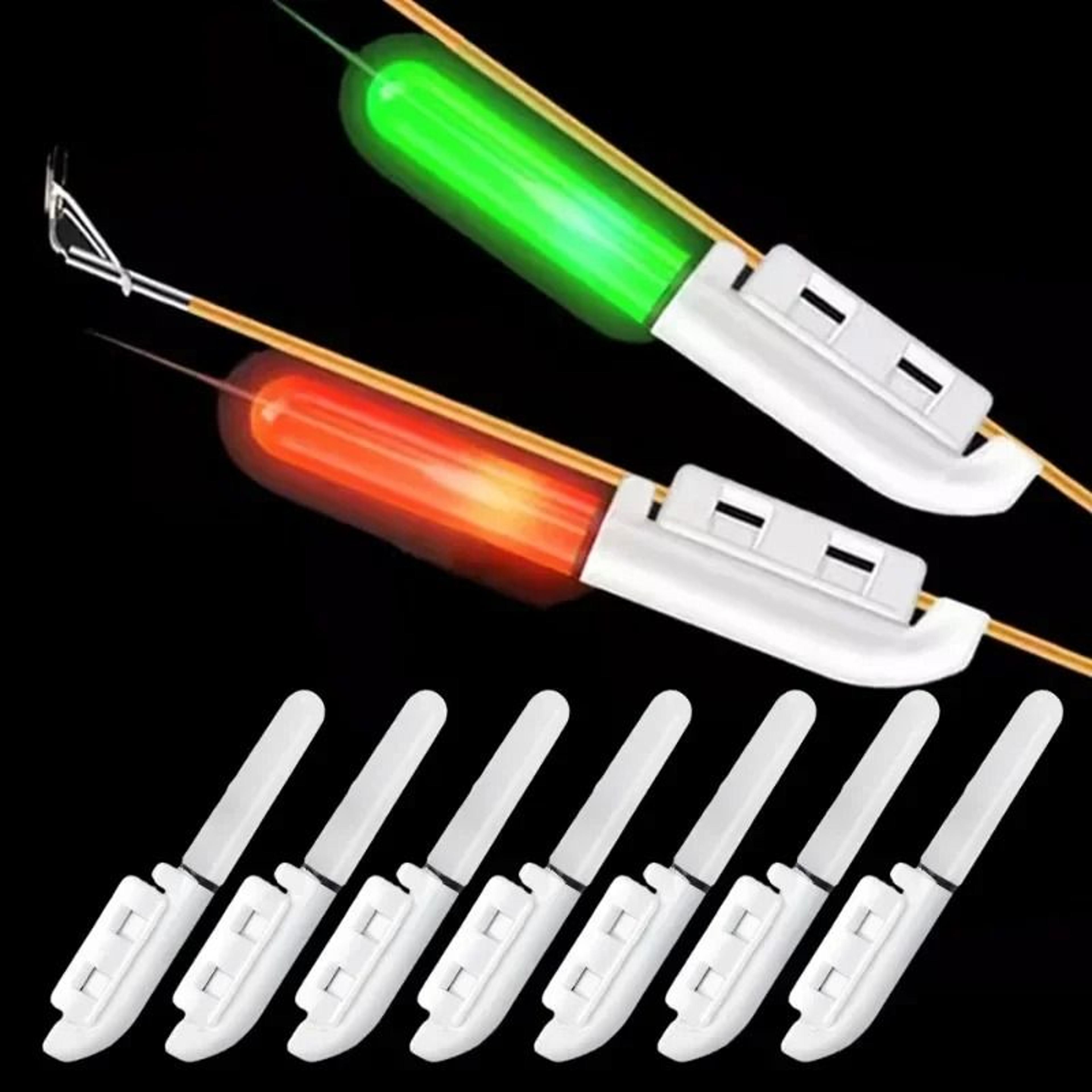 waterproof led fishing rod tip light for night fishing