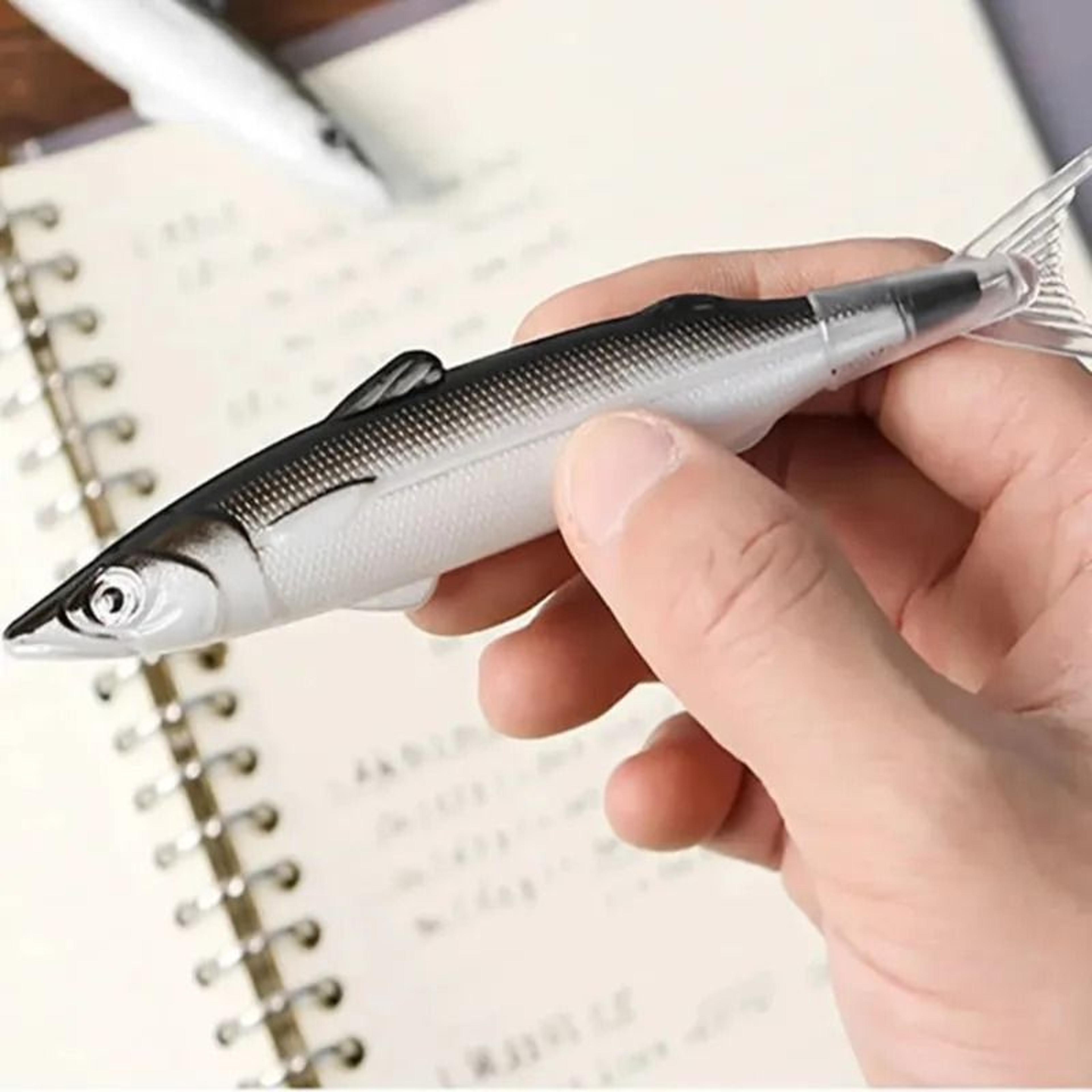 cute ocean fish 0.5mm gel pen