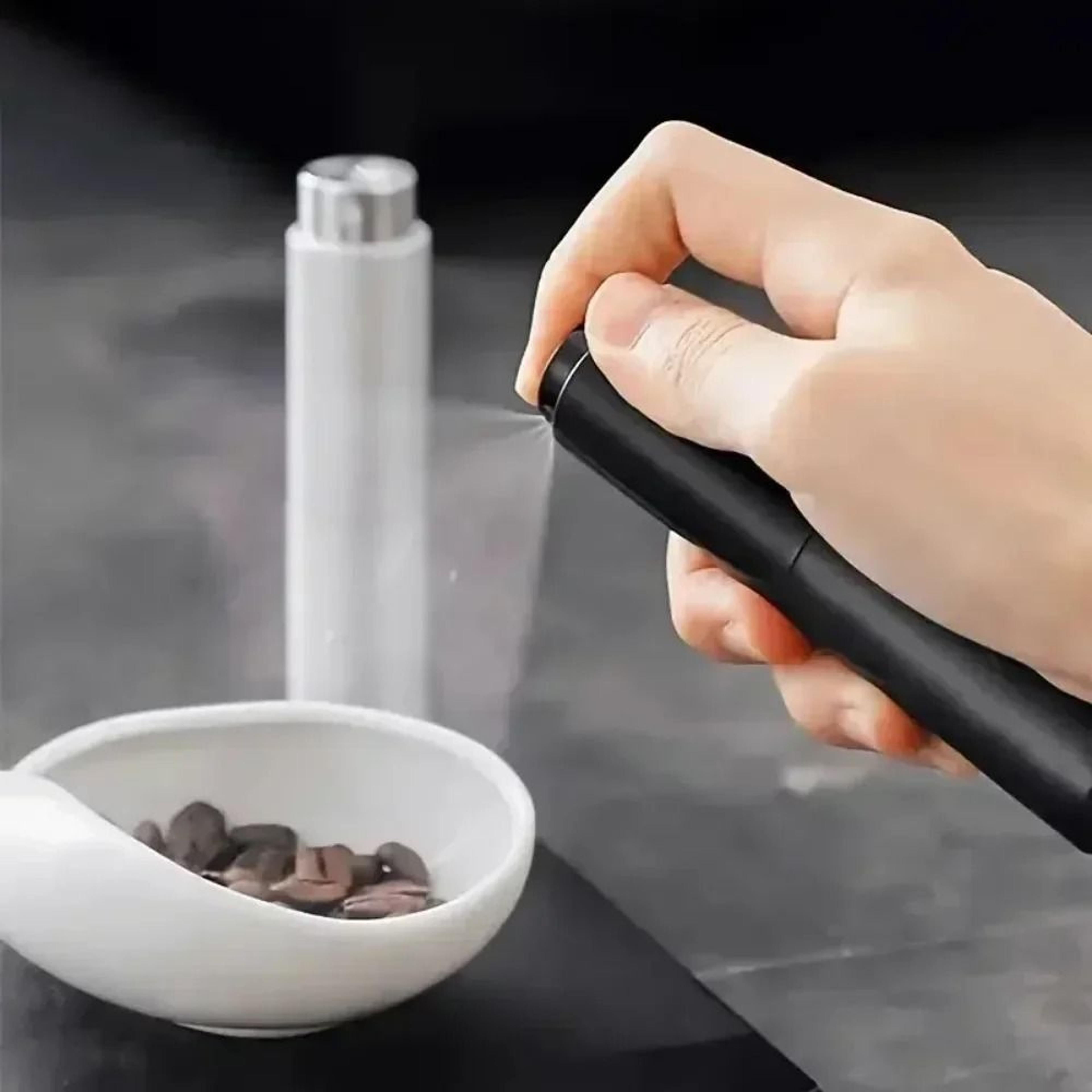 10ml anti static coffee bean spray bottle