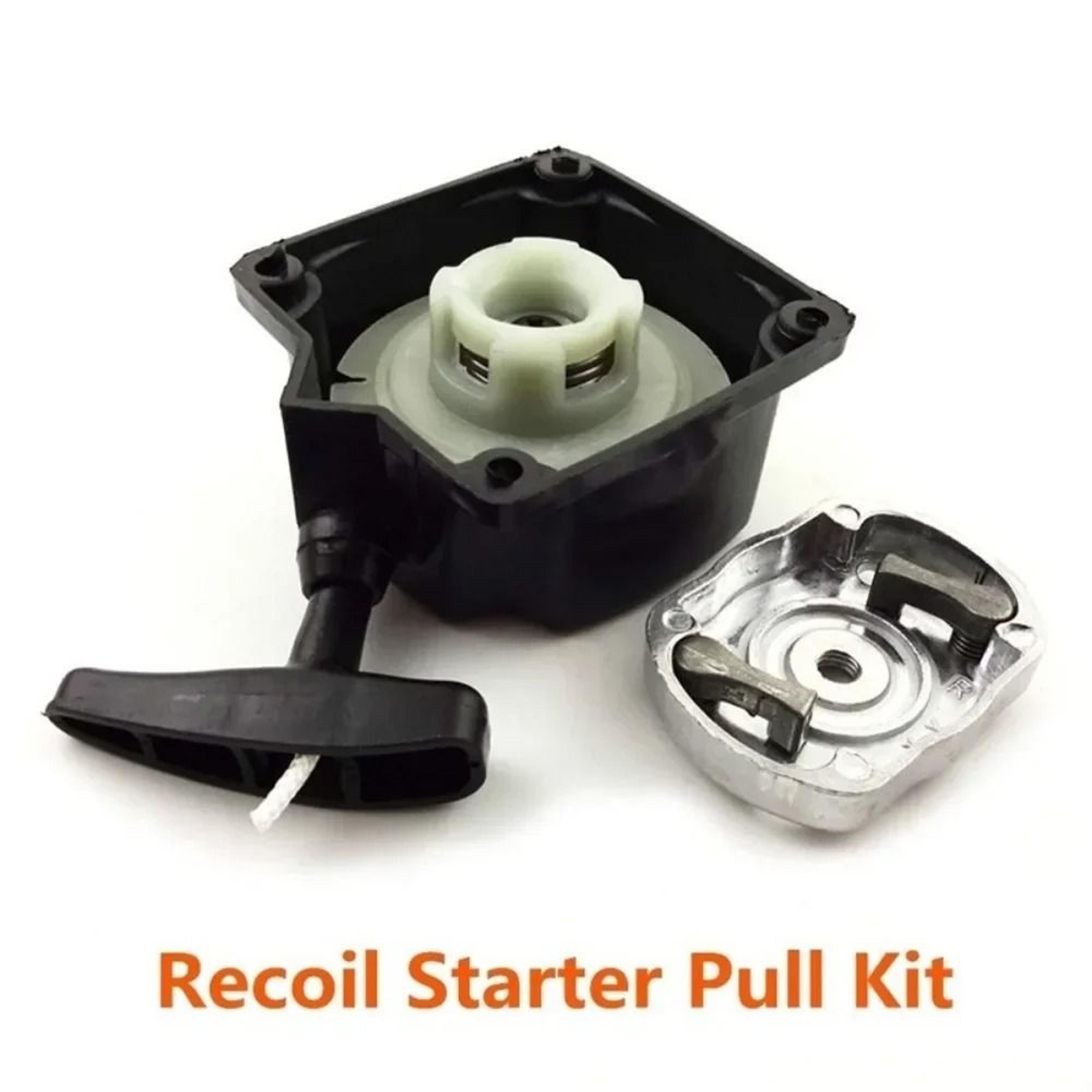 quickstart brush cutter recoil starter 43cc 49cc 52cc