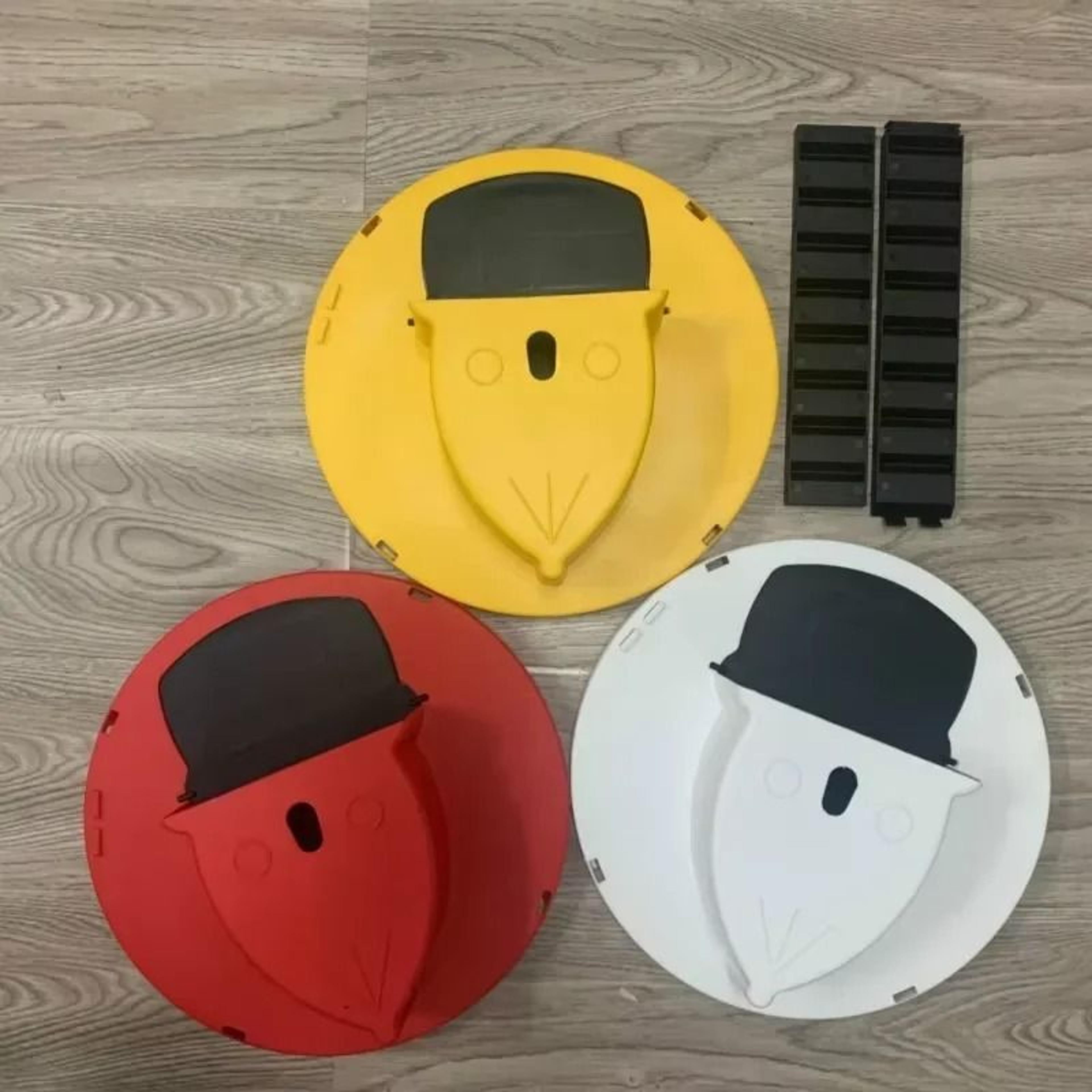 smartcatch automatic reset bucket mouse trap