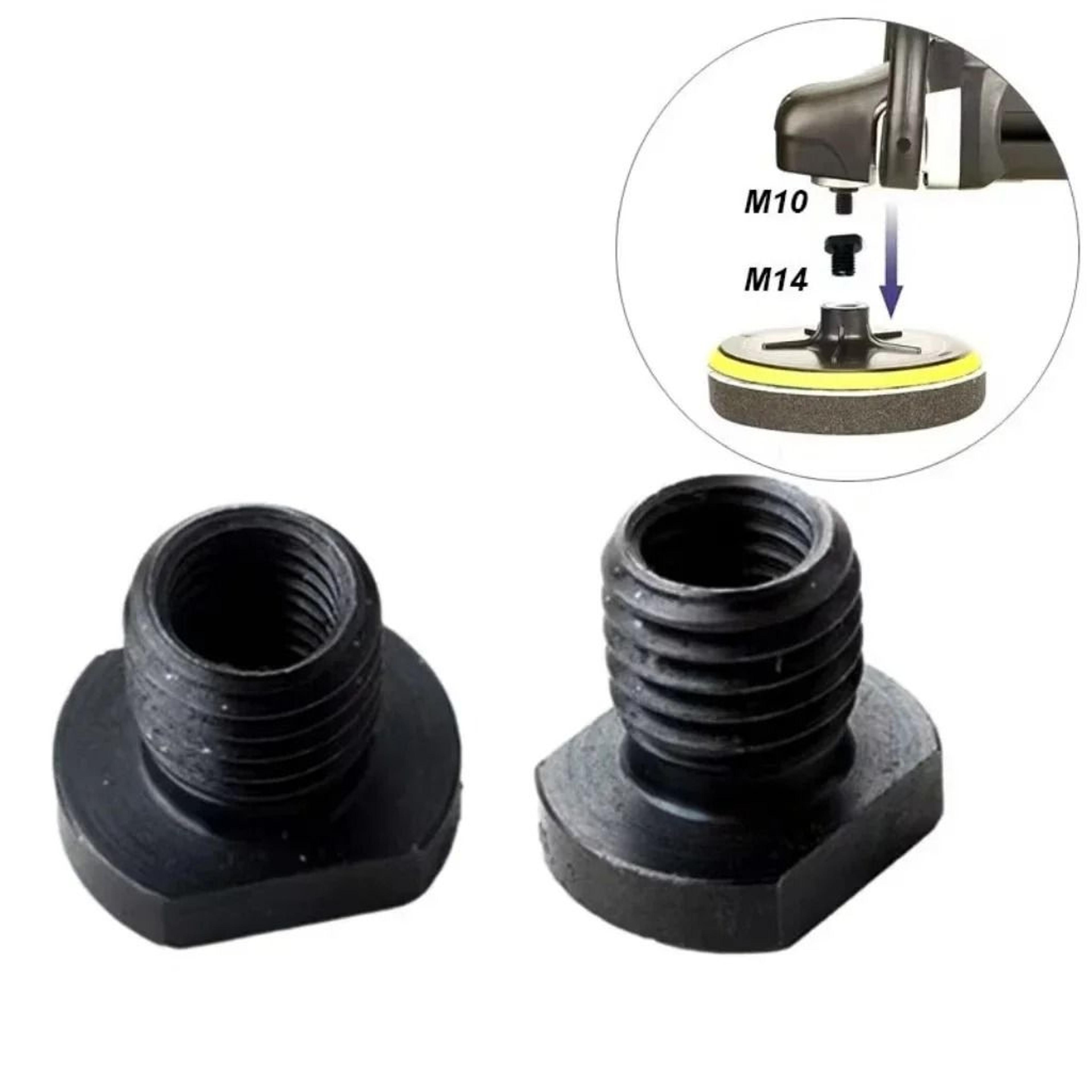 universal m10 to m14 m16 angle grinder adapter