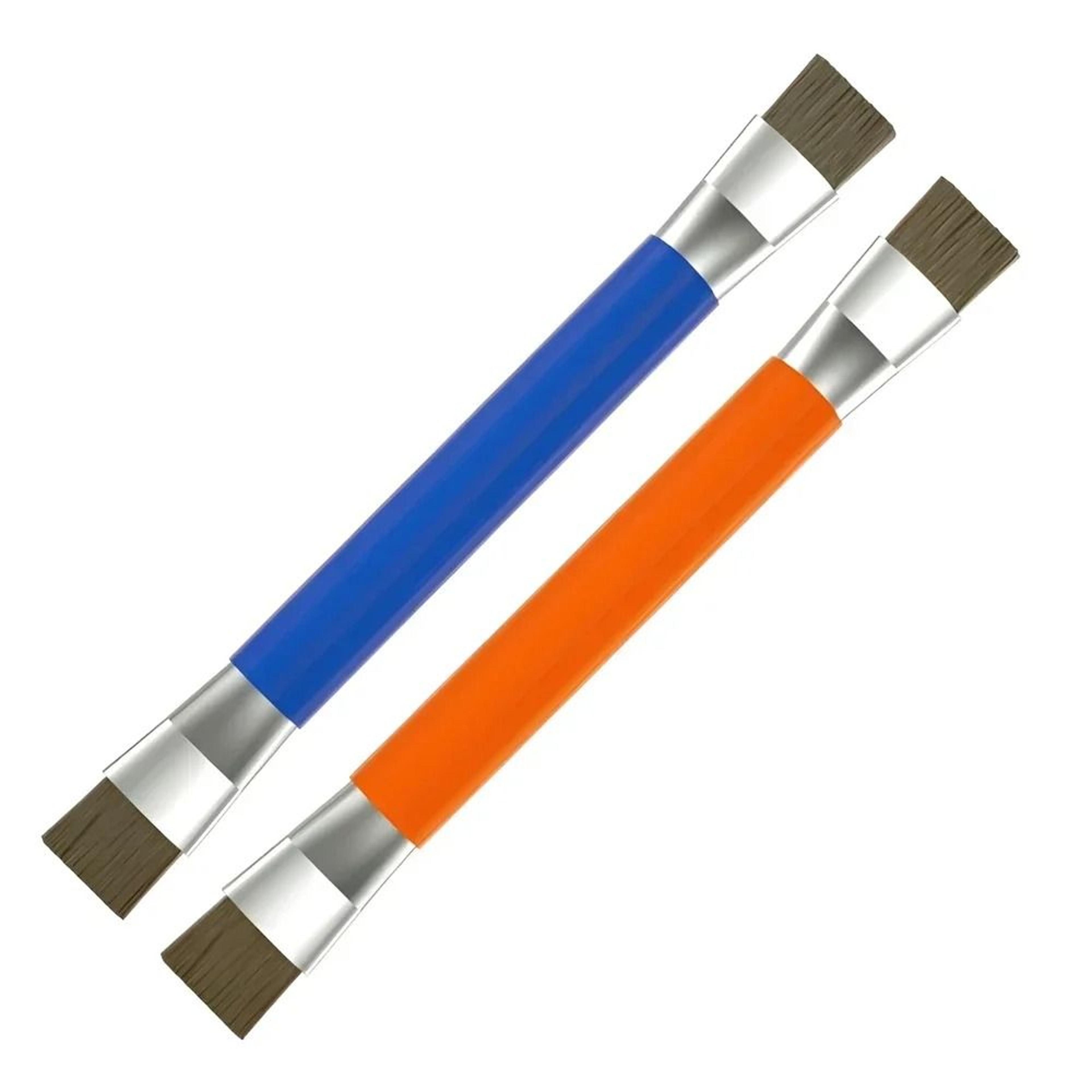 dual head anti static pcb cleaning brush