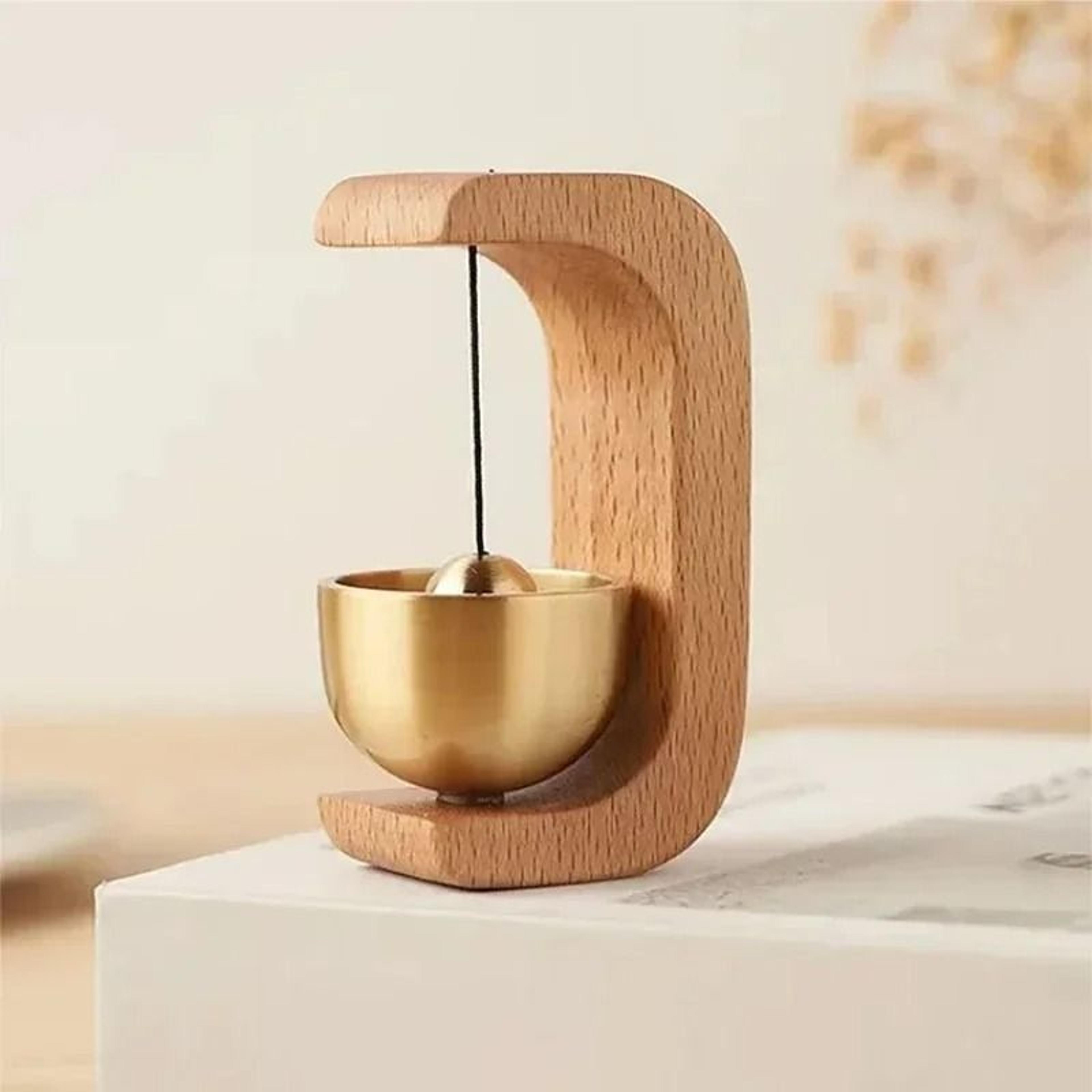 gentlechime hanging door bell ornament