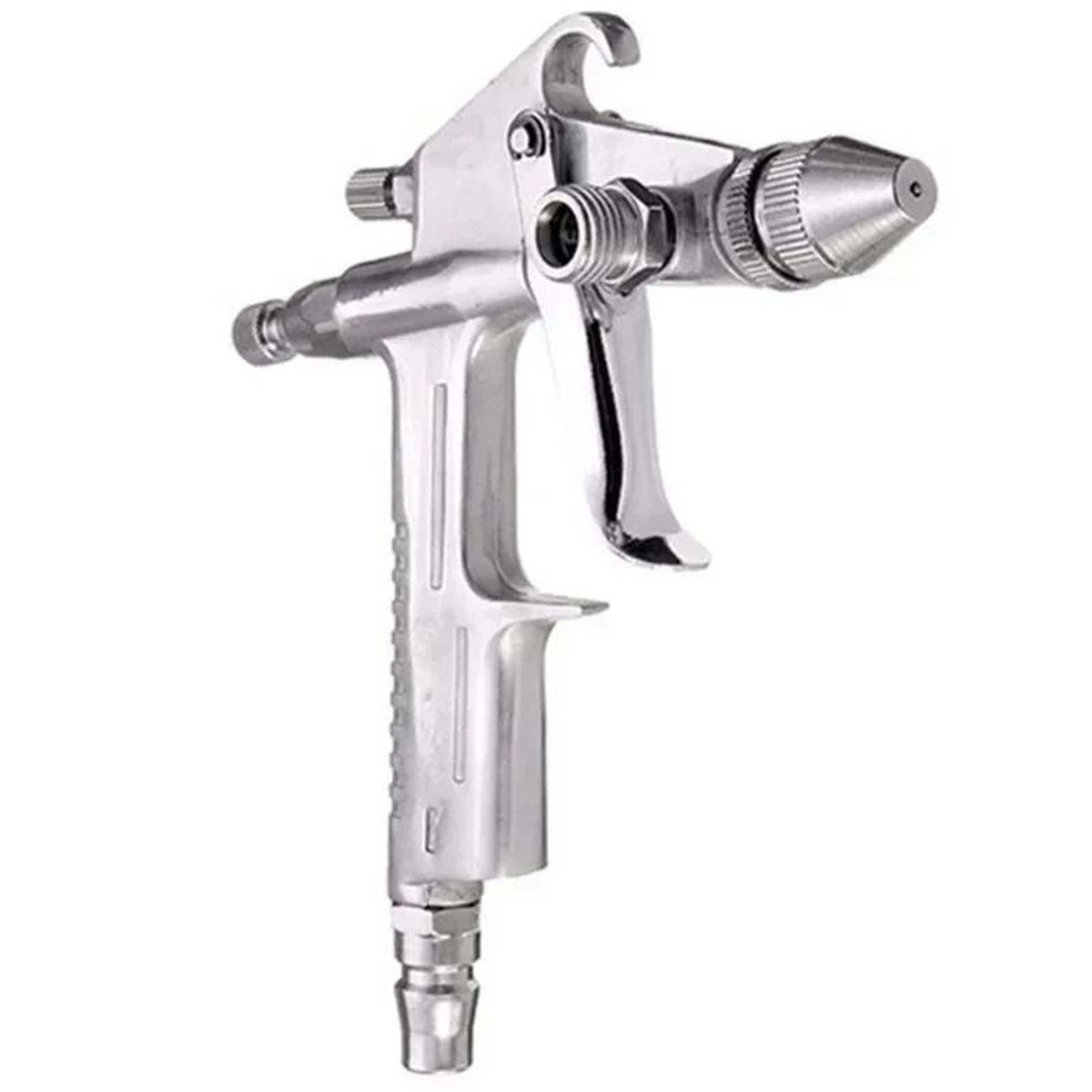precision mini pneumatic spray gun for cars furniture and repairs