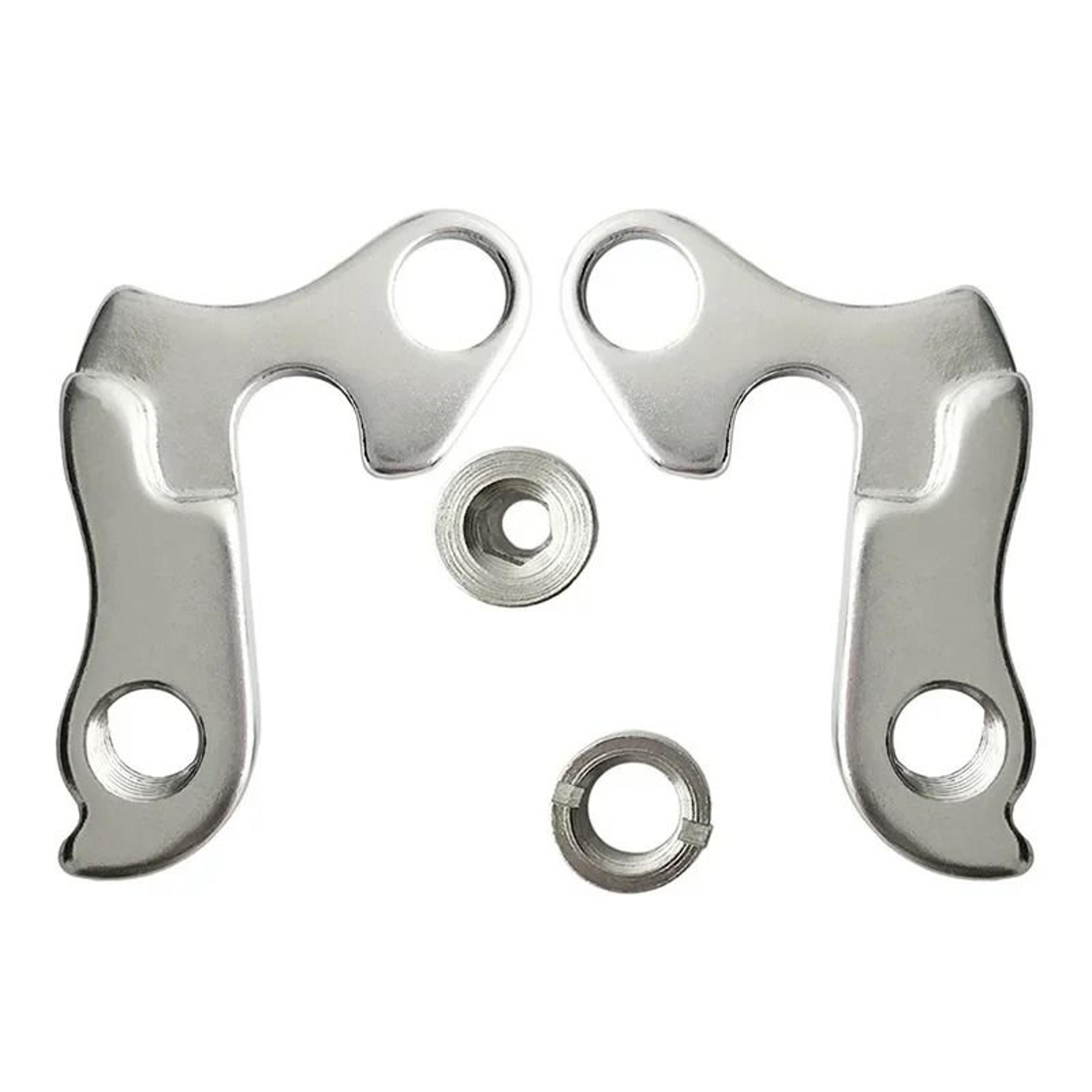 precision aluminum bike derailleur hanger dropout adapter