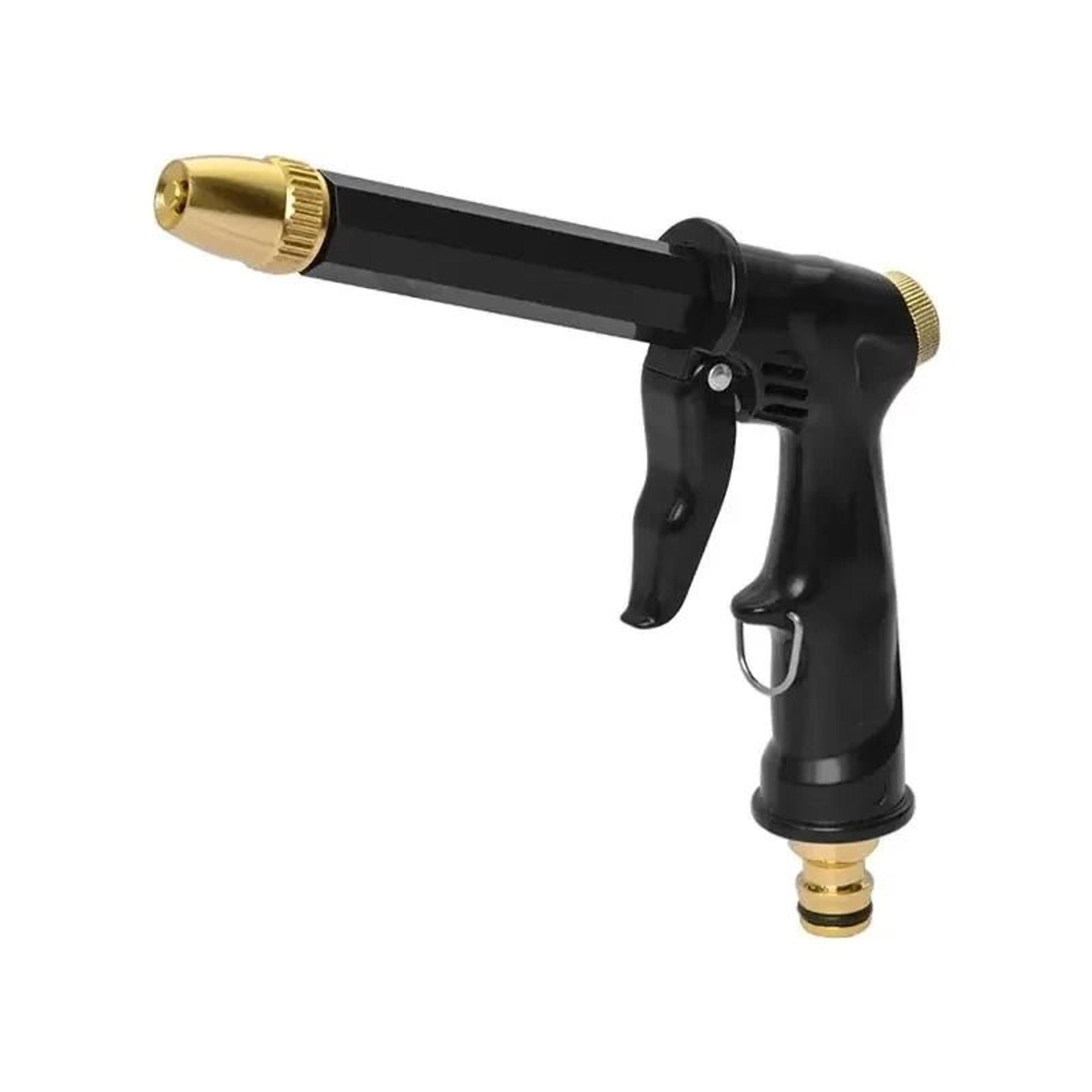 1pc high pressure car wash water gun garden hose nozzle