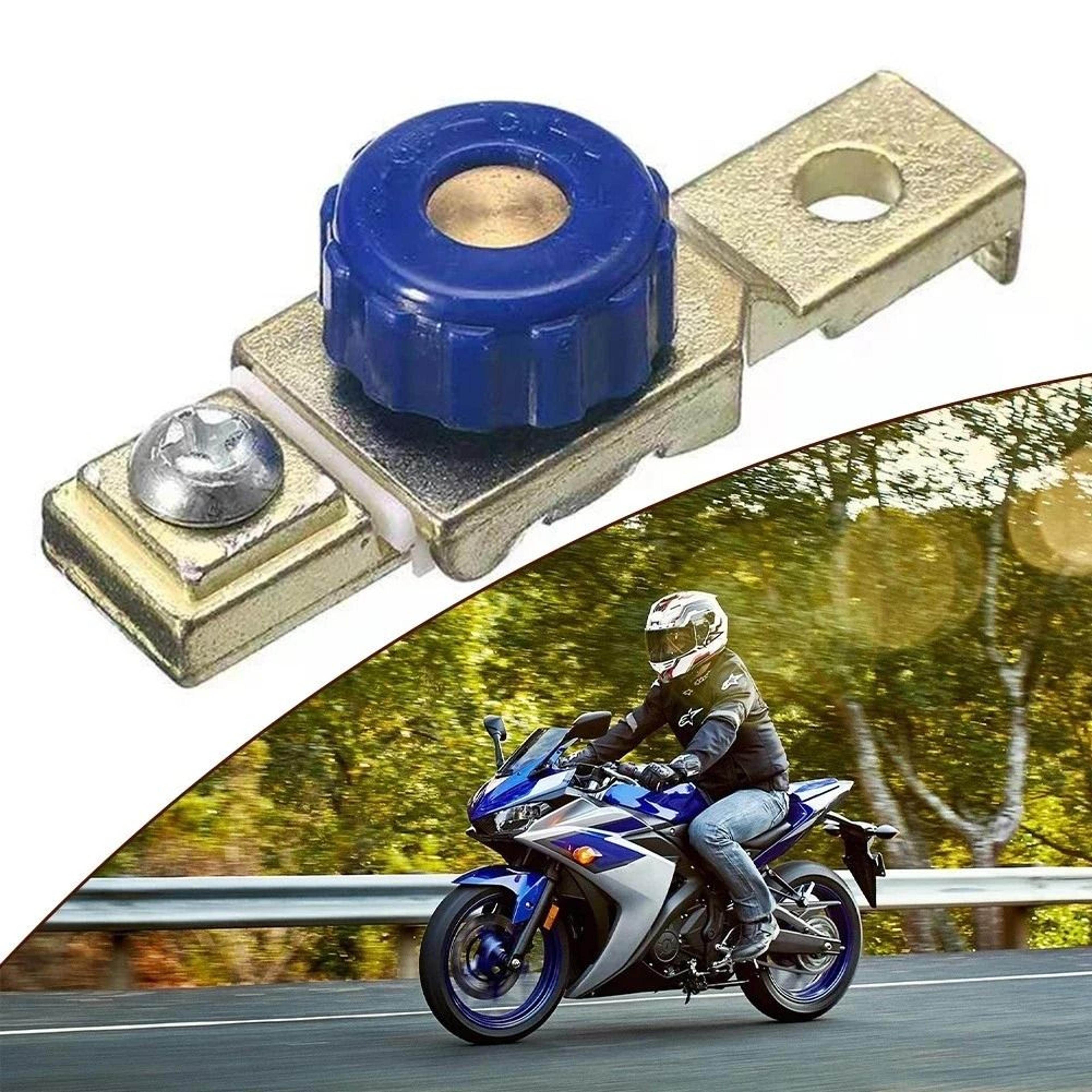 12v 80a side post battery disconnect switch