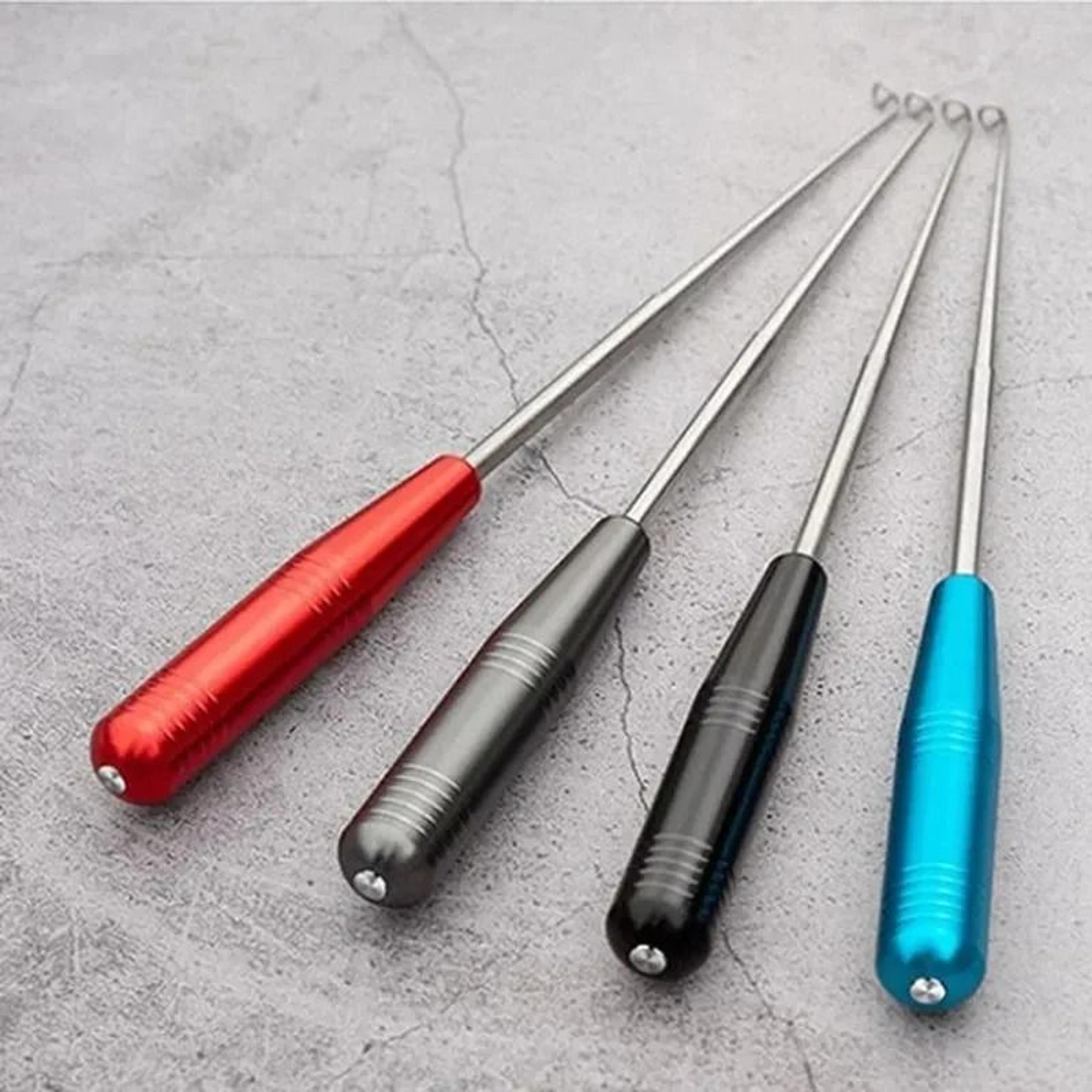 stainless steel fishing hook remover for fast and safer fish release