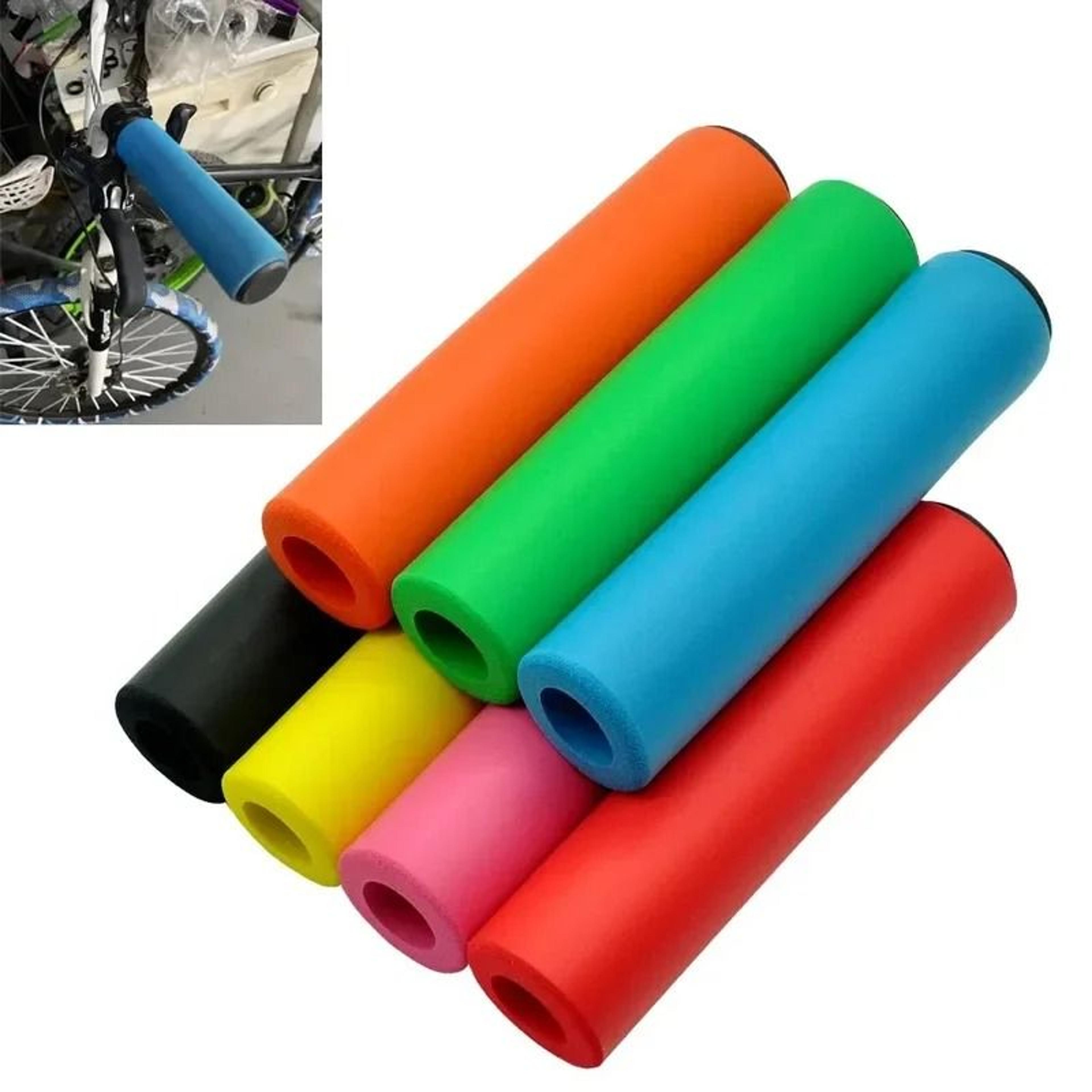 ridecomfort silicone mountain bike grips