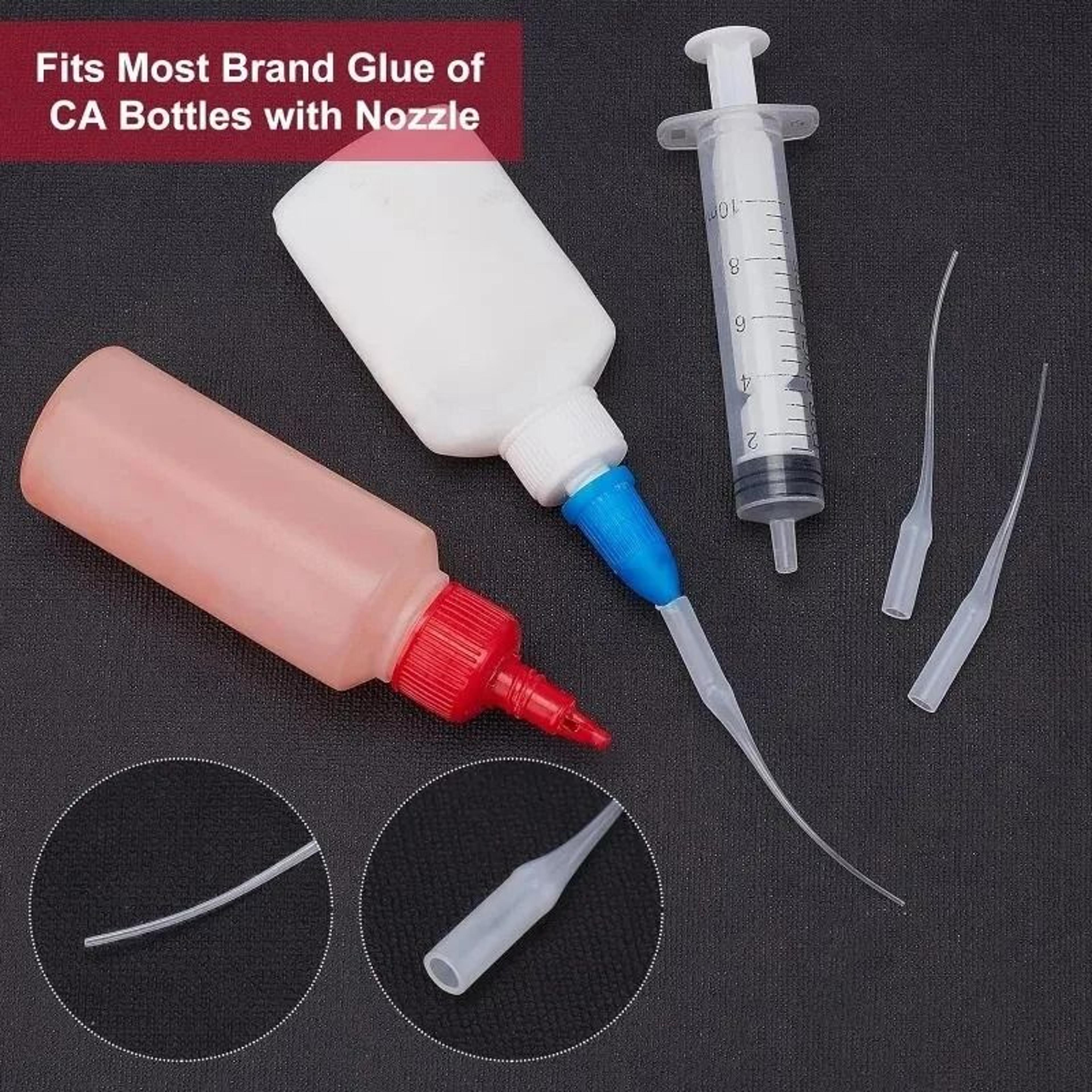 fineflow precision ca glue applicator tips