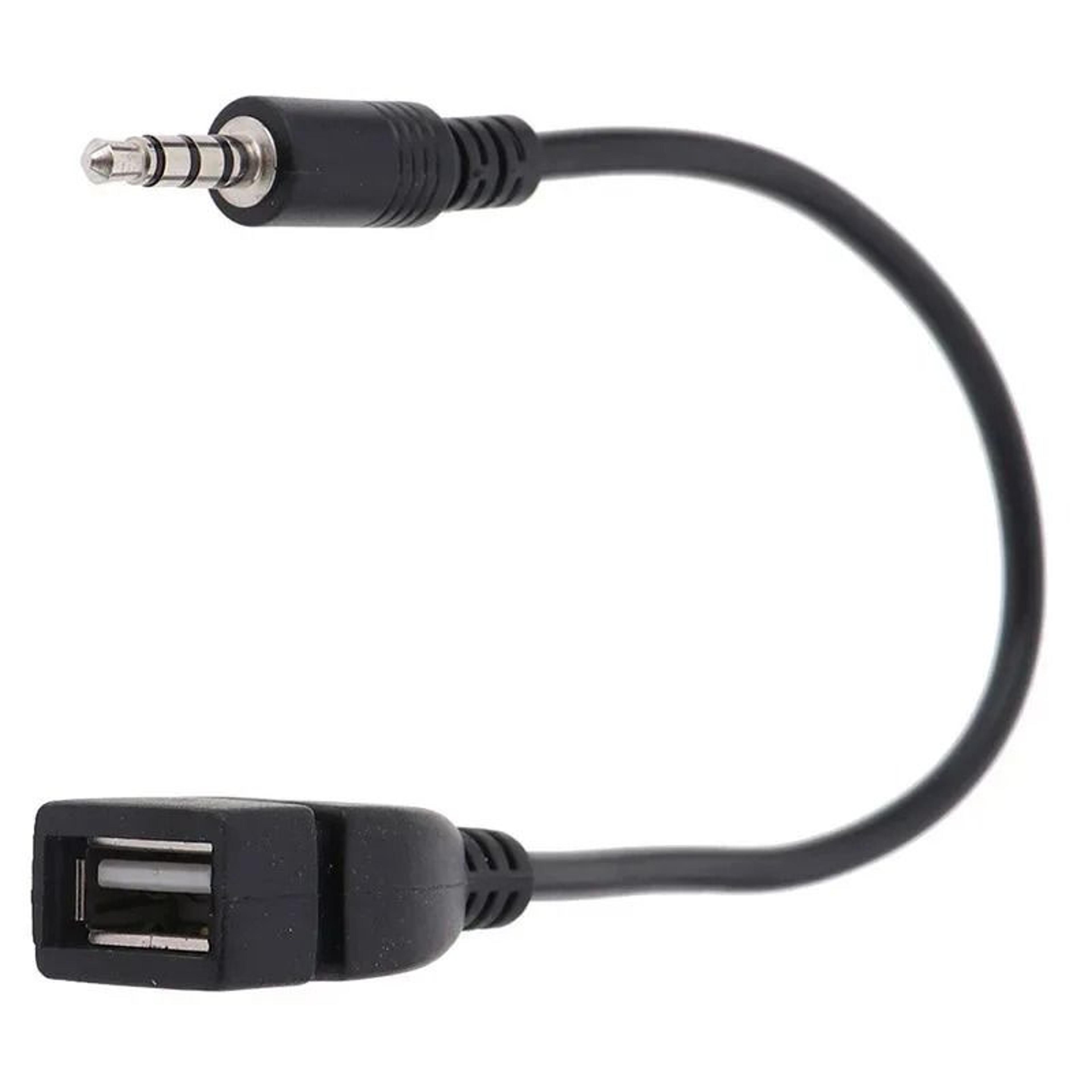 drivelink usb to aux car audio adapter cable