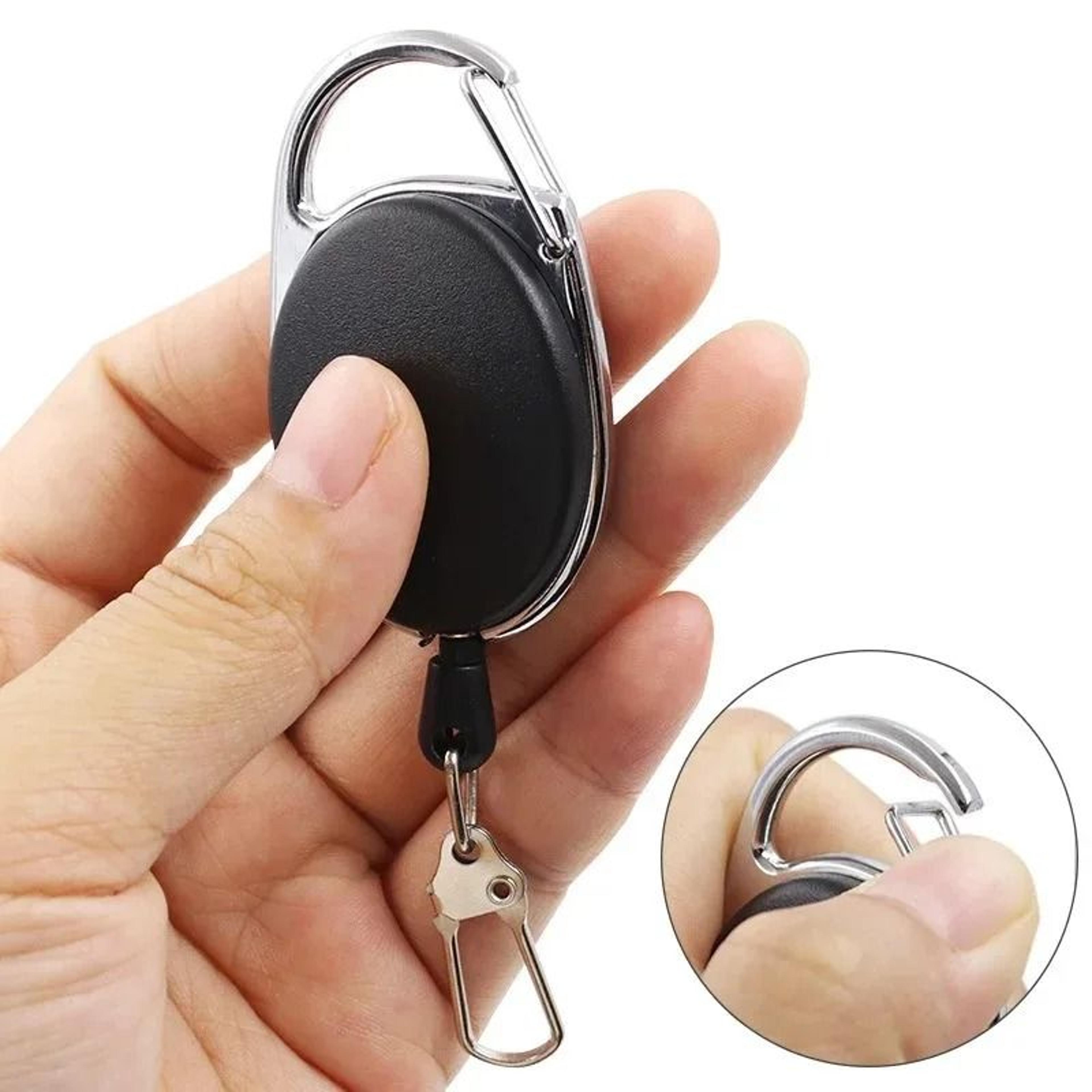 quickreach retractable fly fishing zinger