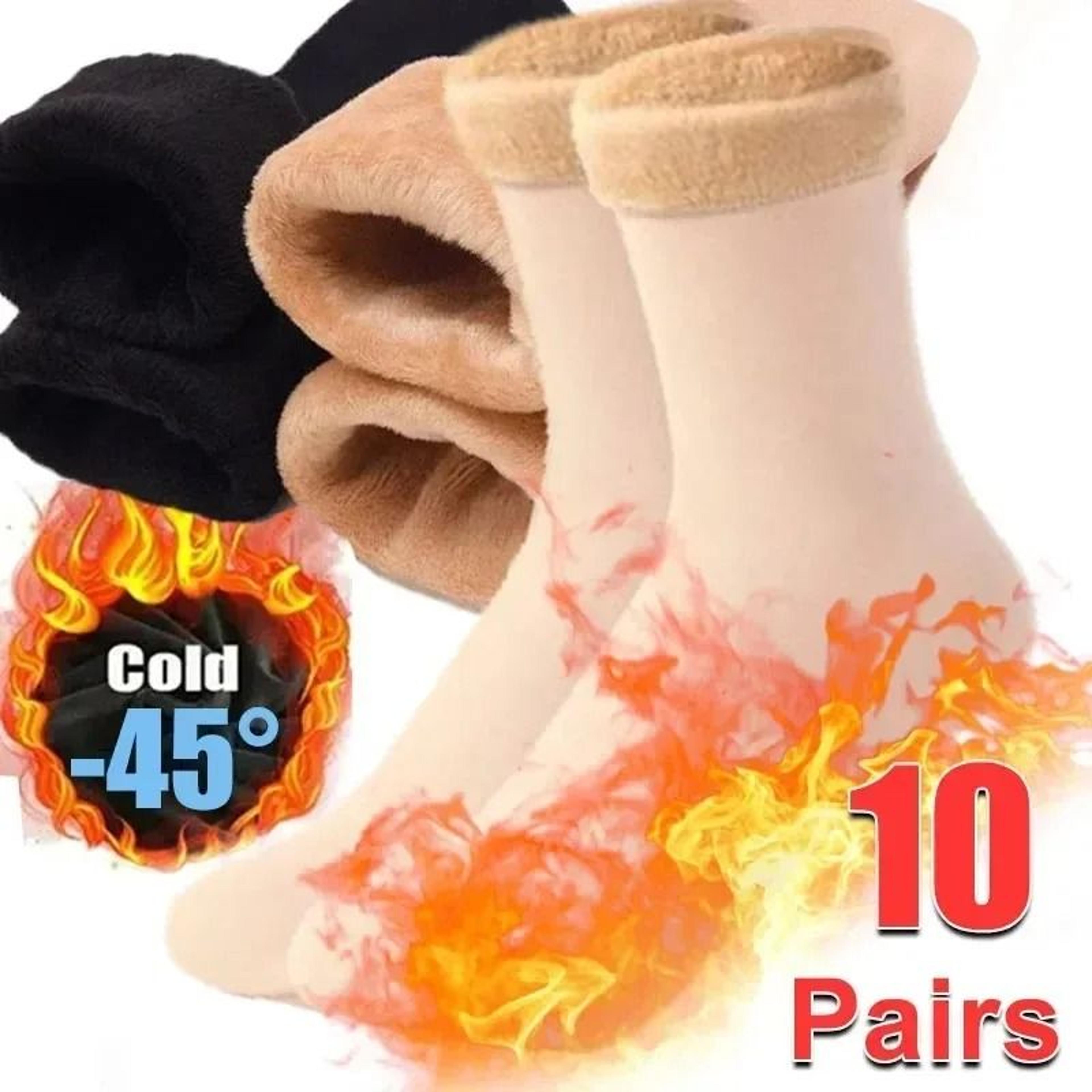 cozycloud thermal wool blend winter socks