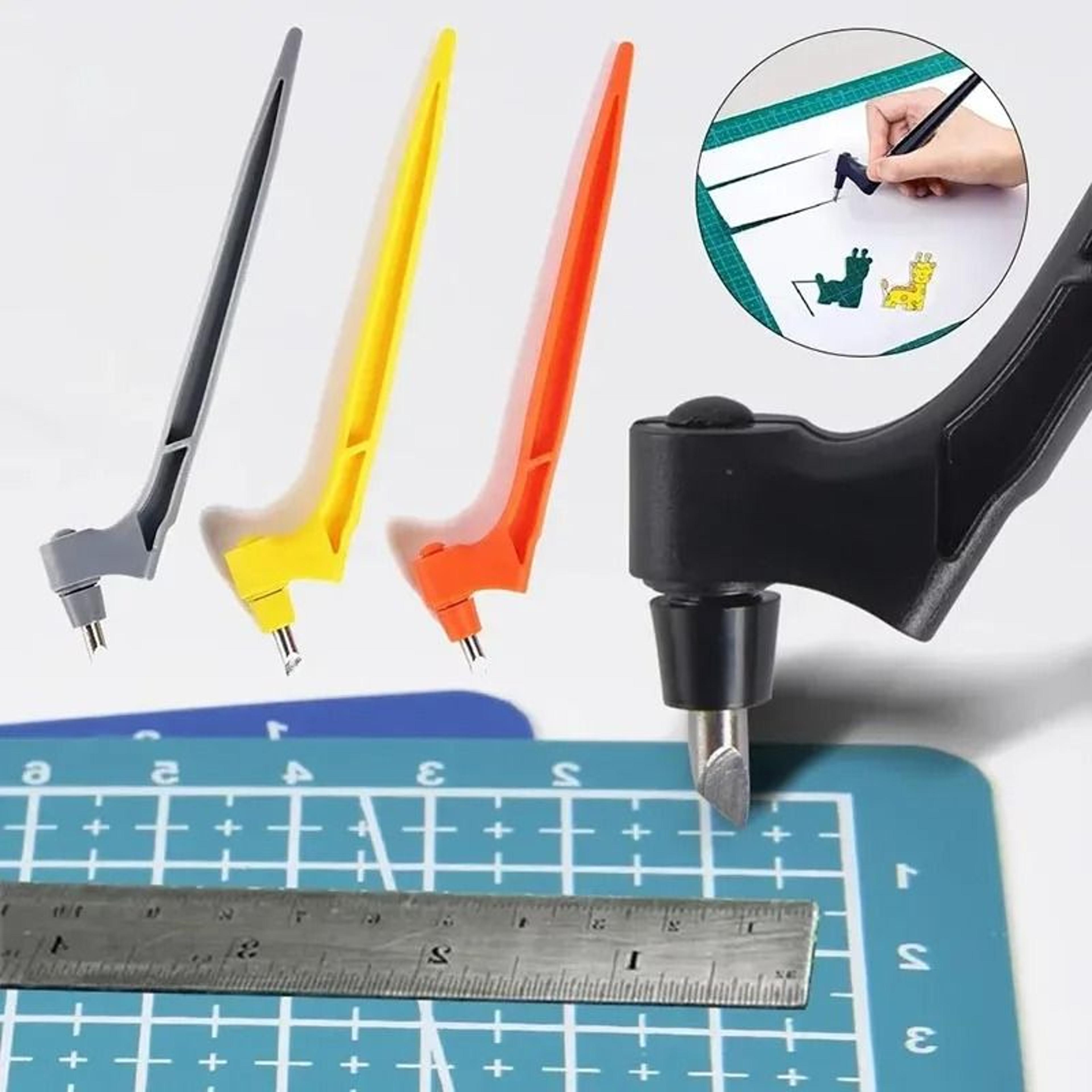 curvecraft 360 degree rotating craft cutting pen kit