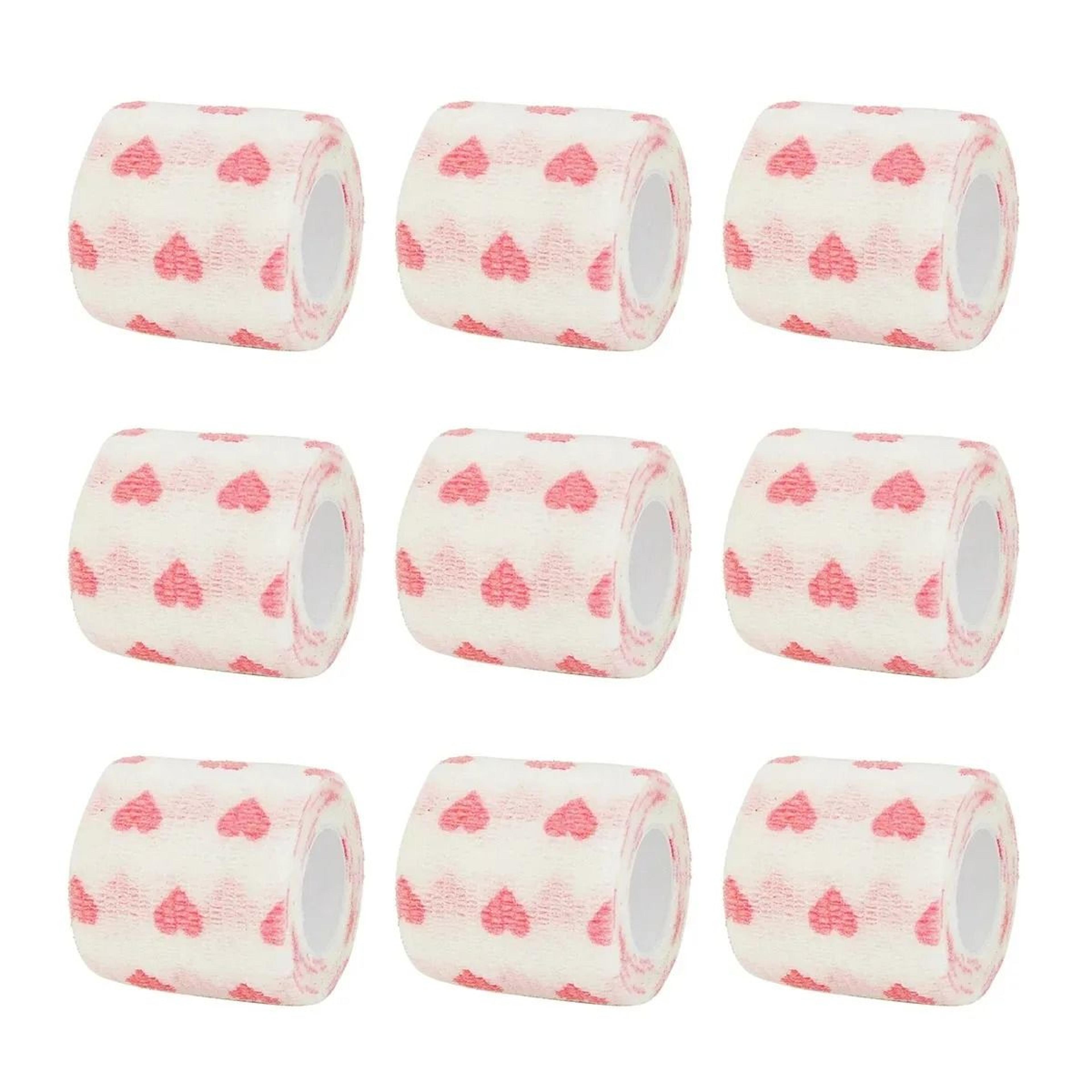 heartflex self adhesive elastic sports bandage