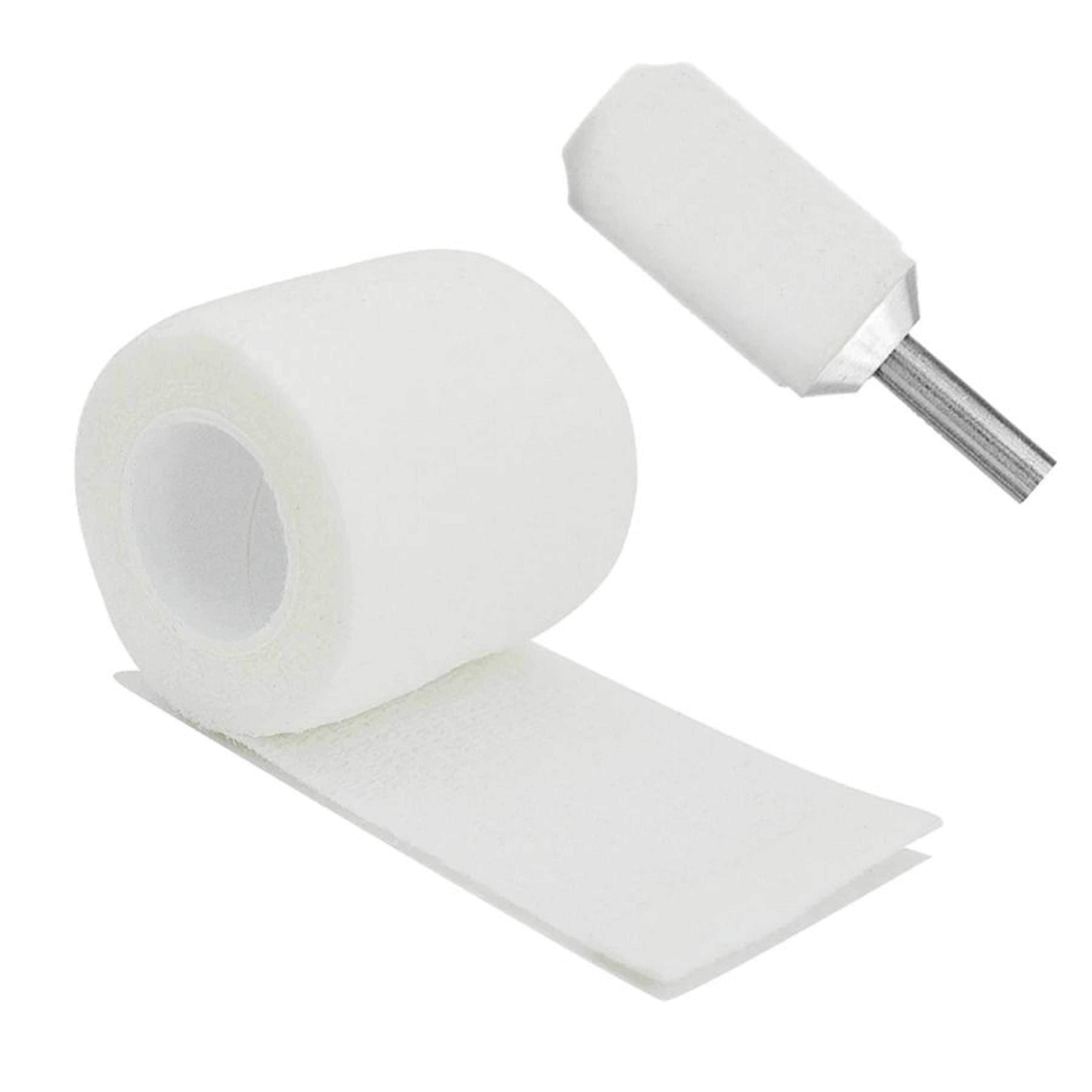 breathable self adhesive elastic bandage wrap