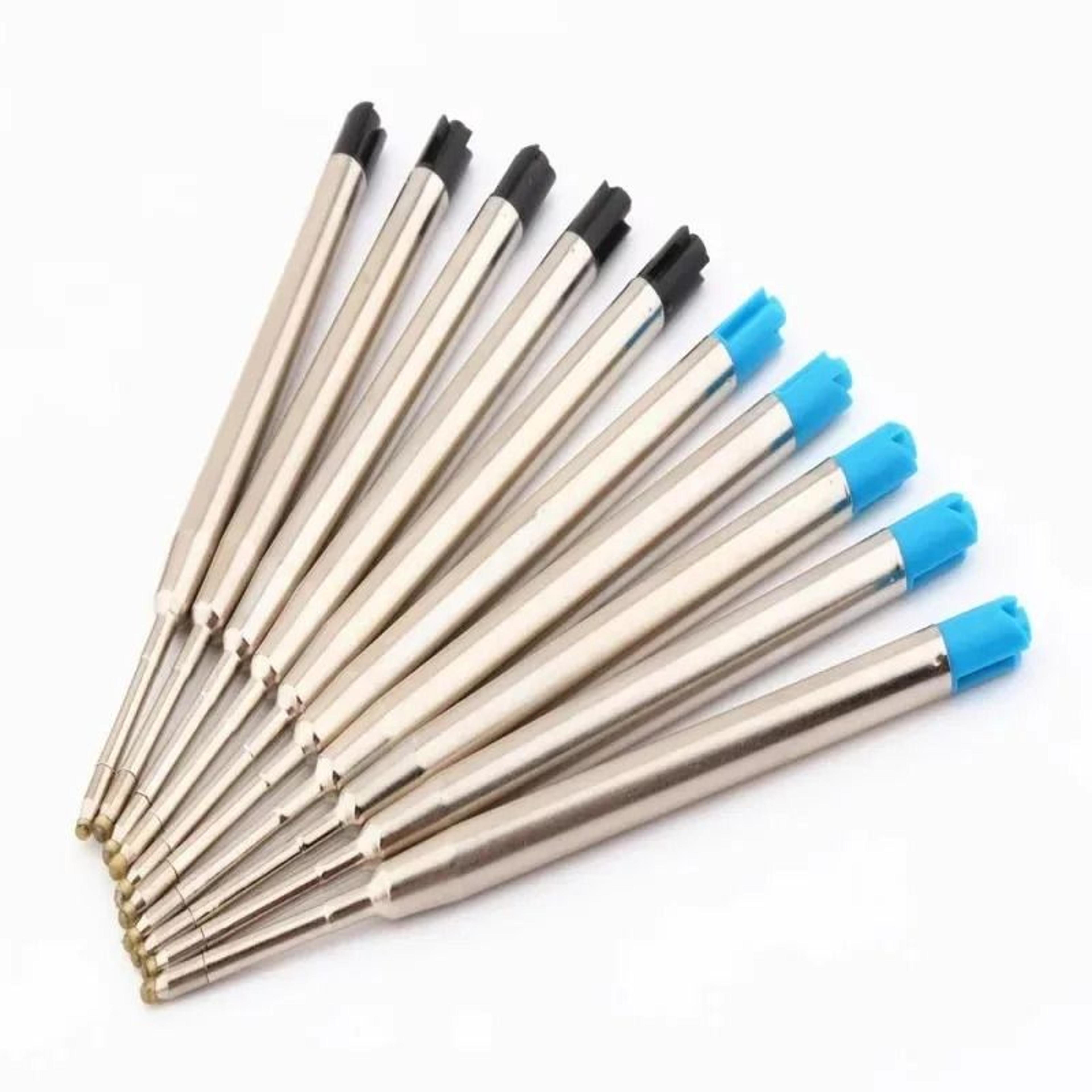 smooth writing parker style ballpoint pen refills