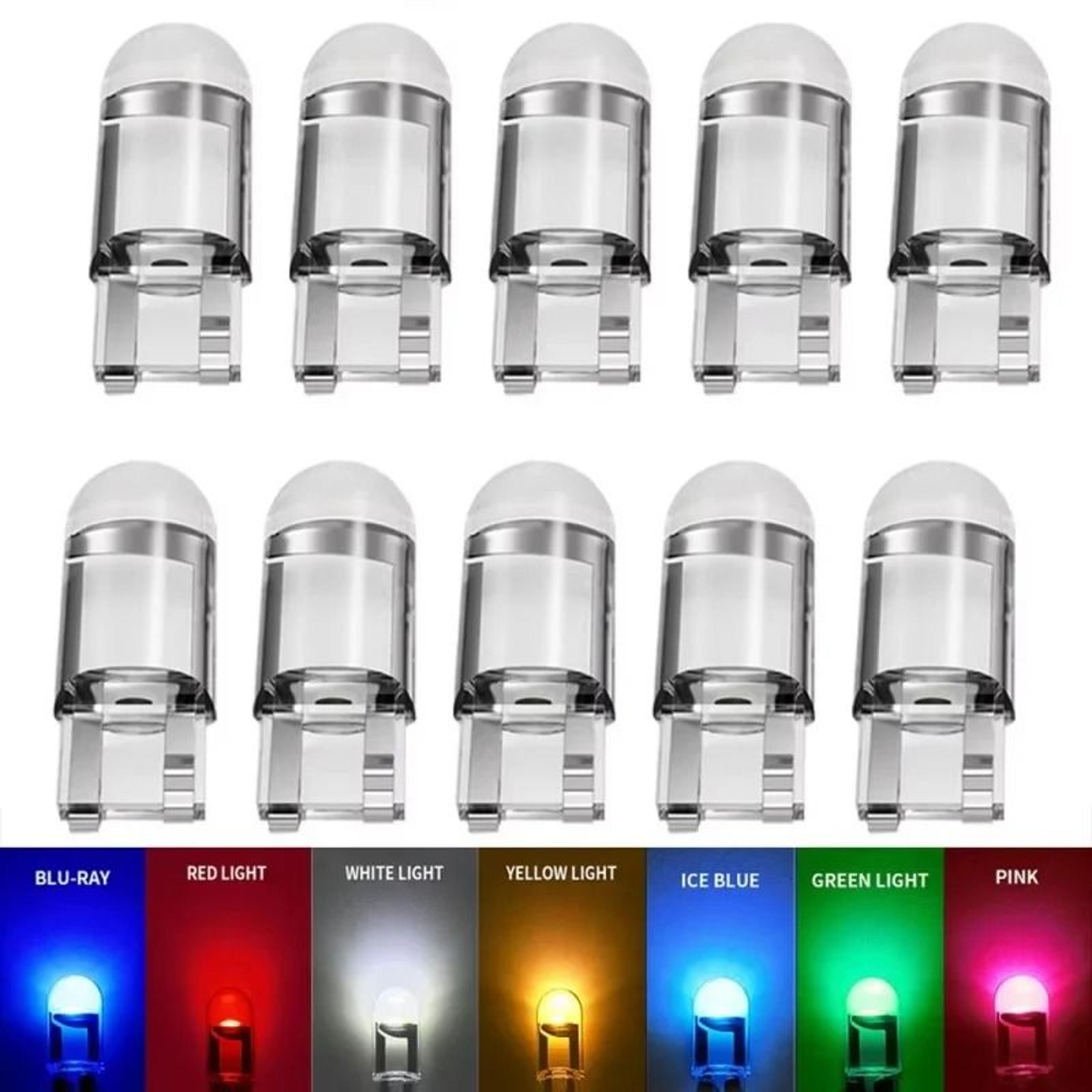 t10 canbus led car bulbs for interior and license plate lights