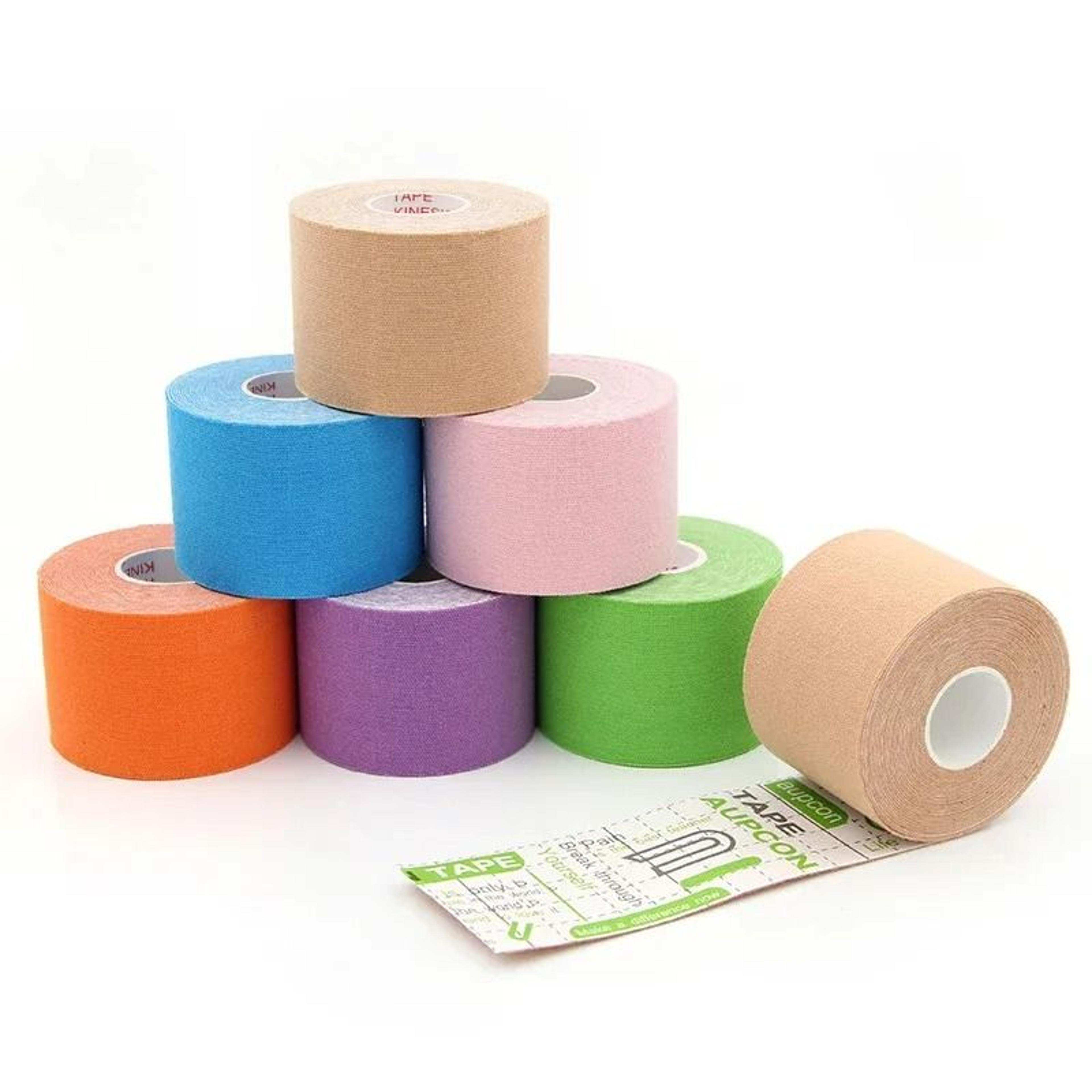 waterproof kinesiology tape for athletic muscle support