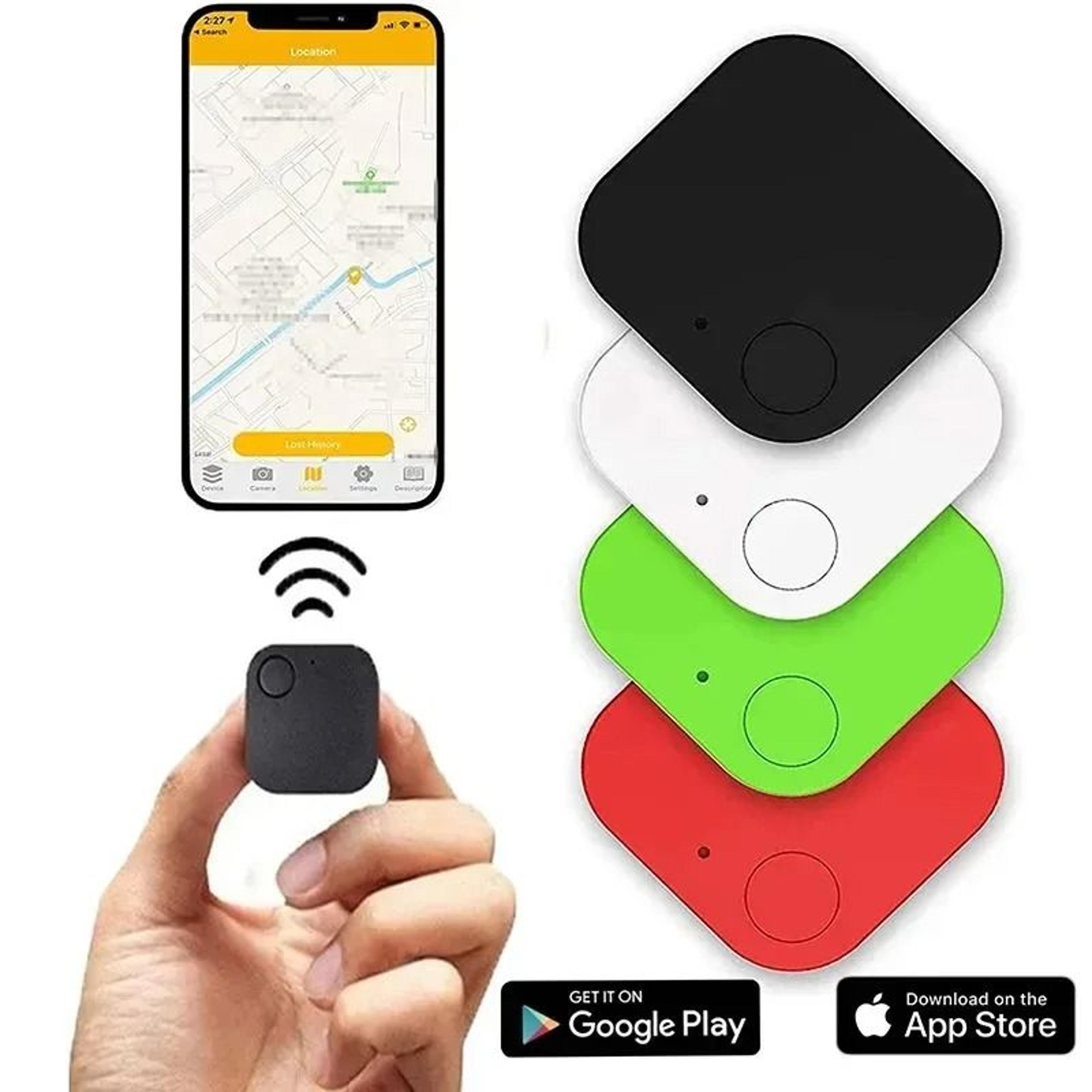 whistle activated key finder with alarm light for everyday lost item tracking