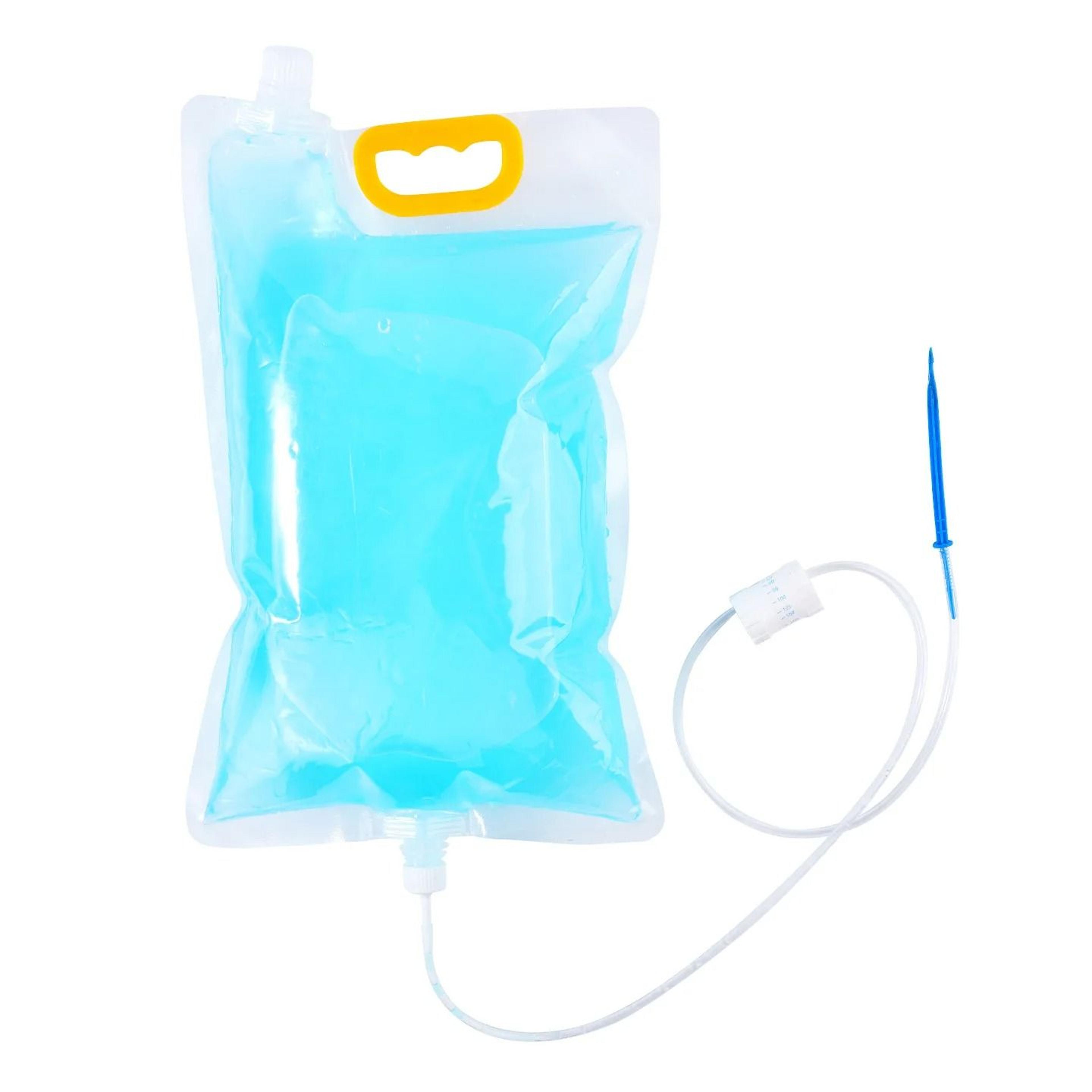 large capacity automatic plant watering drip bag for potted plants and vacations