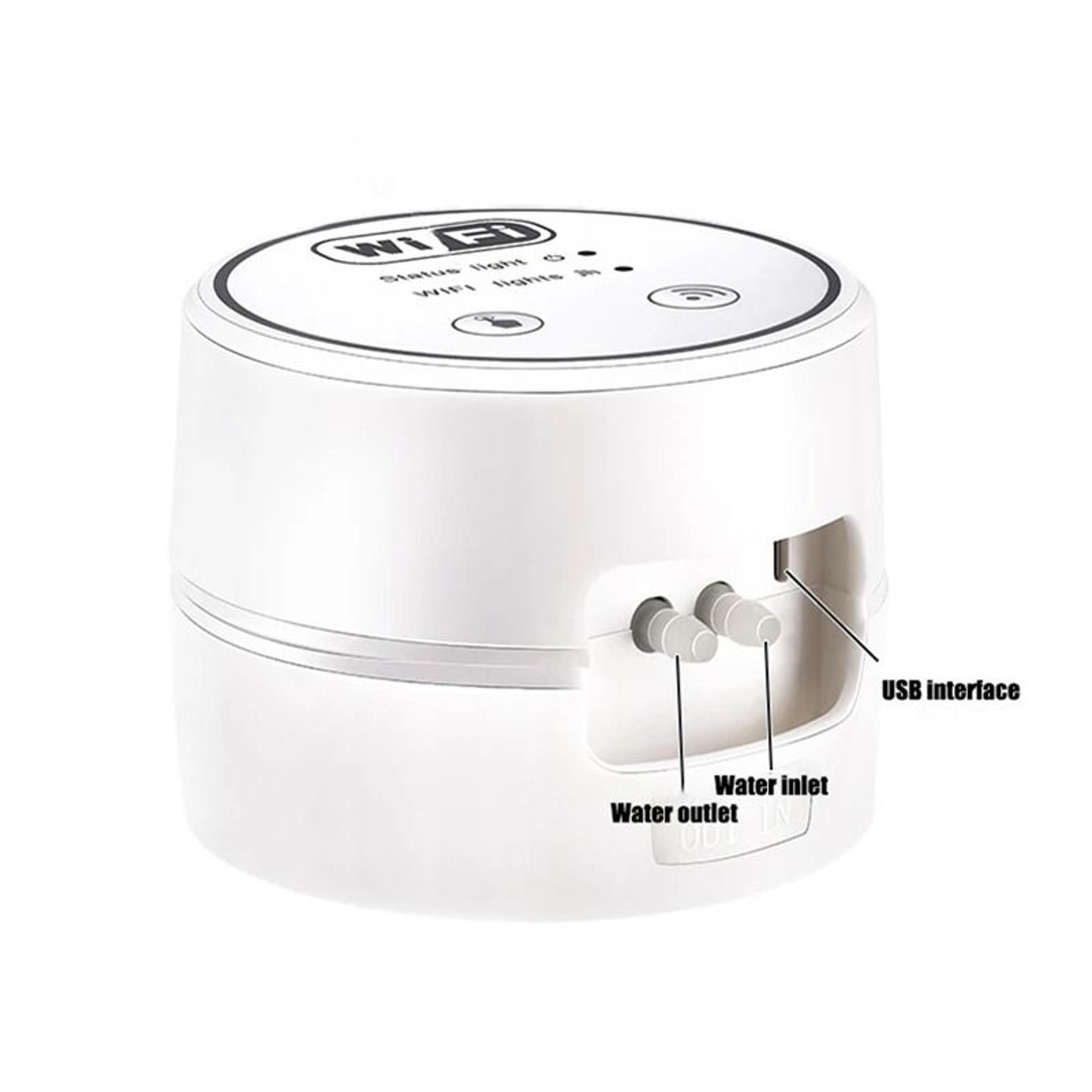 smart wifi automatic reptile misting system with timer